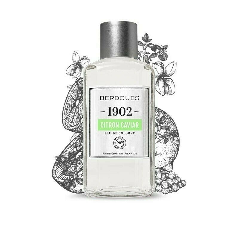 1902 Citron Caviar - Parfums Berdoues - Gallery 1