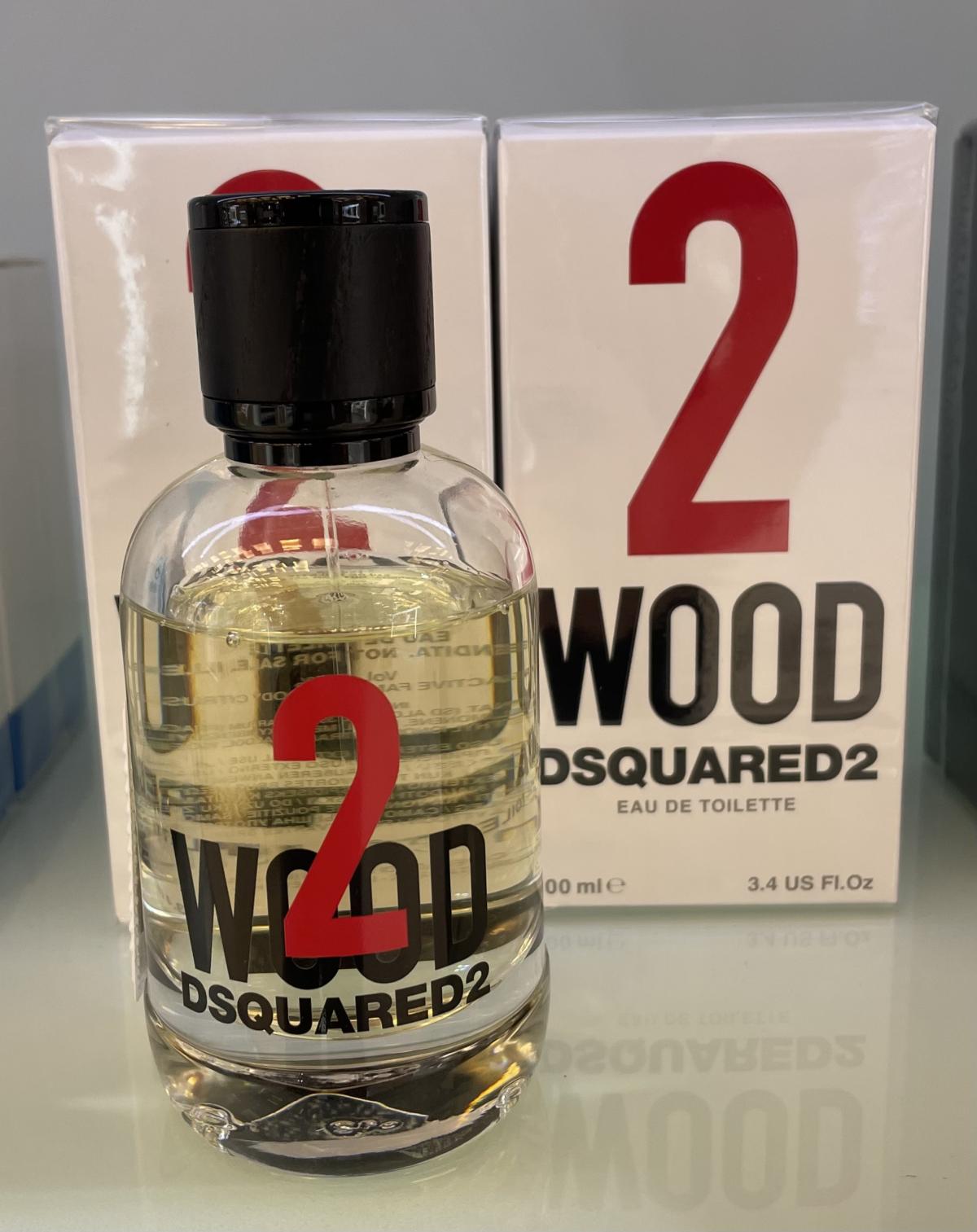 2 Wood - DSQUARED² - Gallery 1