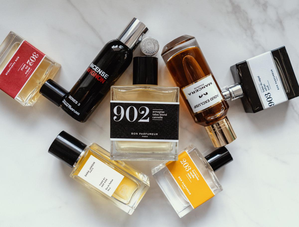 203 raspberry, vanilla, blackberry - Bon Parfumeur - Gallery 1