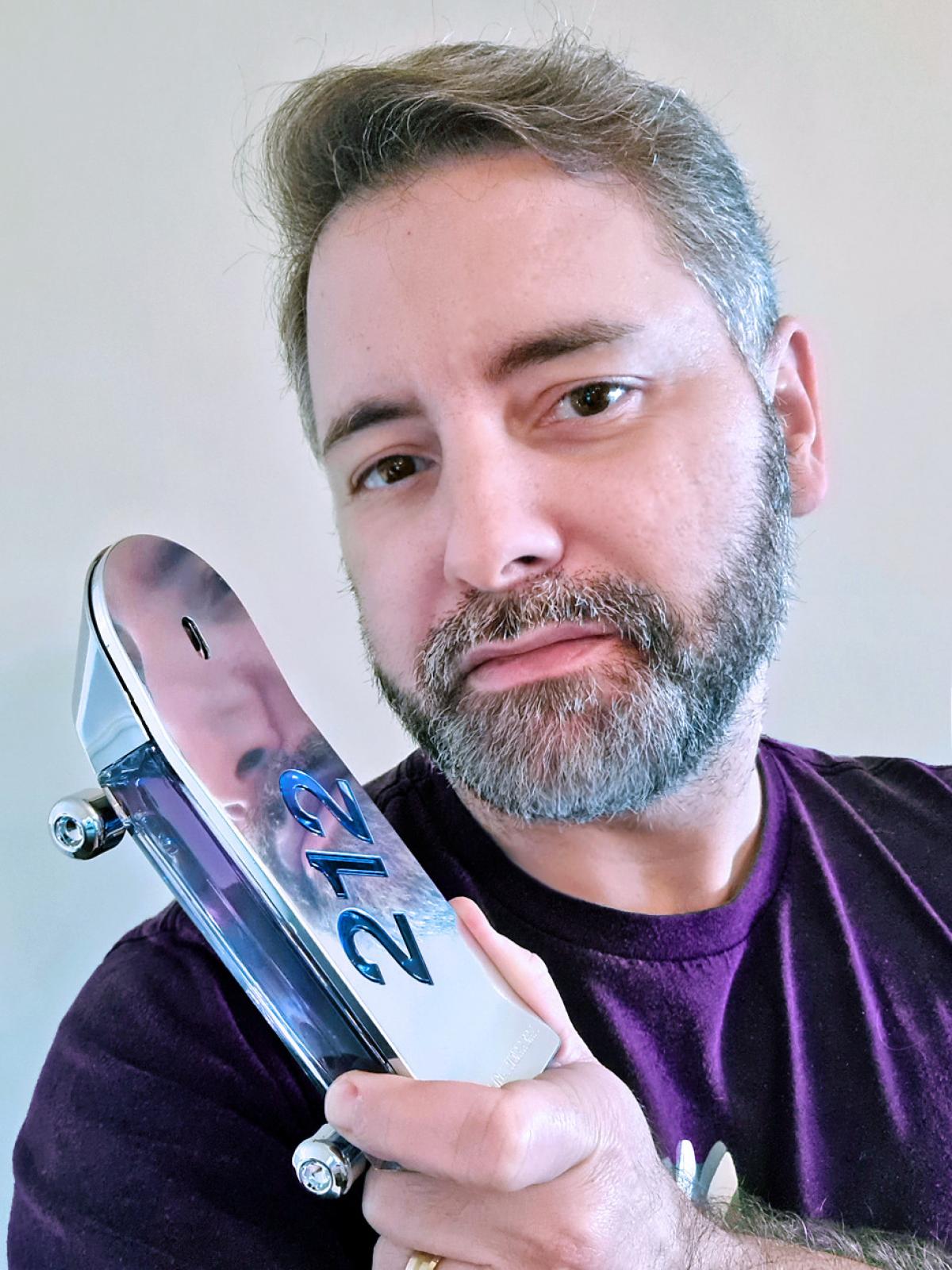 212 Heroes - Carolina Herrera - Gallery 2