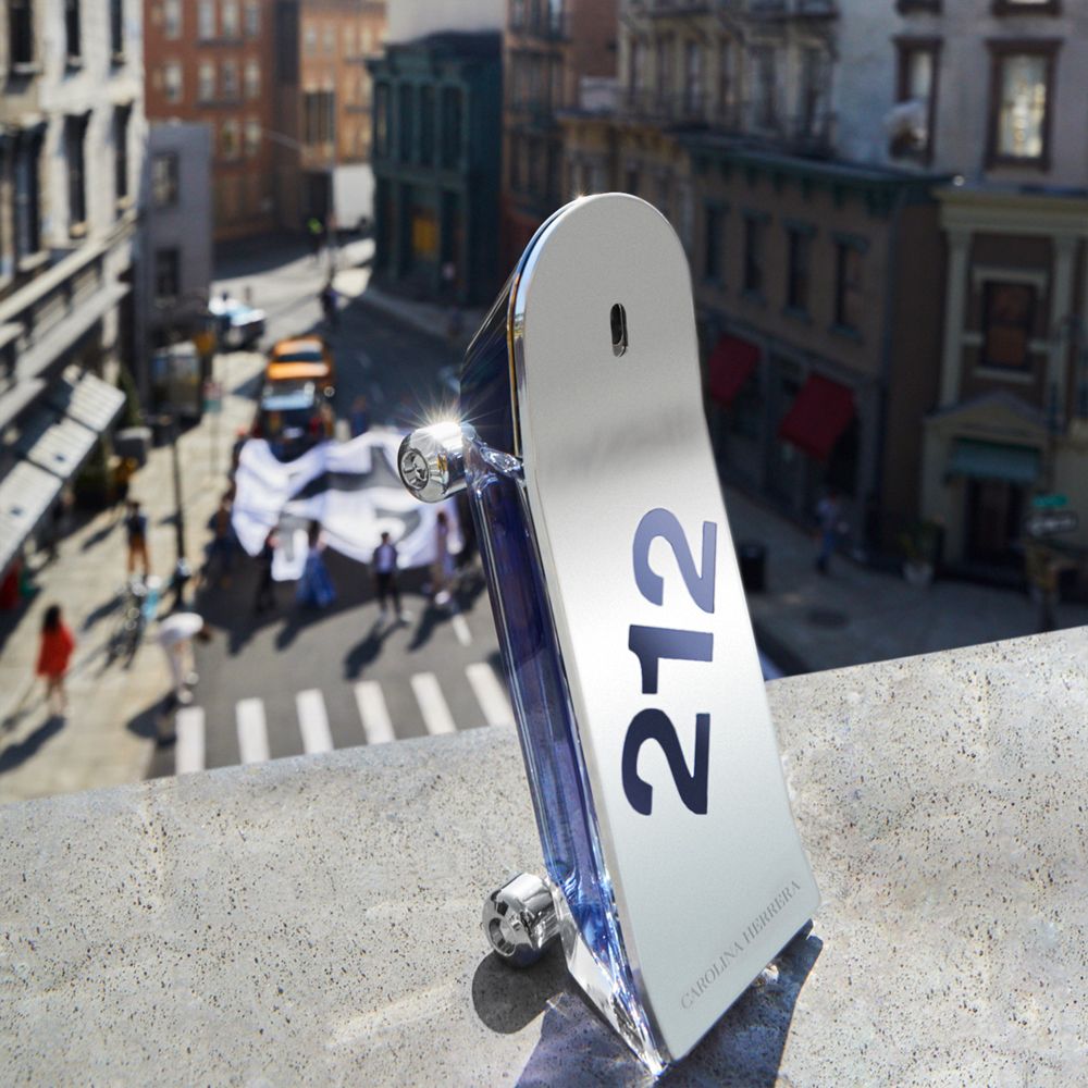 212 Heroes - Carolina Herrera - Gallery 1