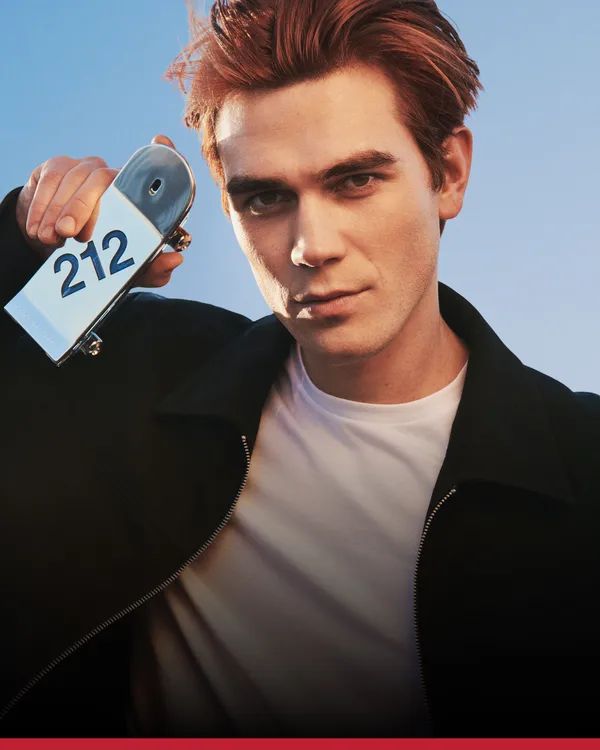 212 Heroes - Carolina Herrera - Gallery 3