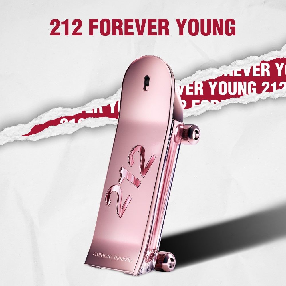 212 Heroes Forever Young - Carolina Herrera - Gallery 3