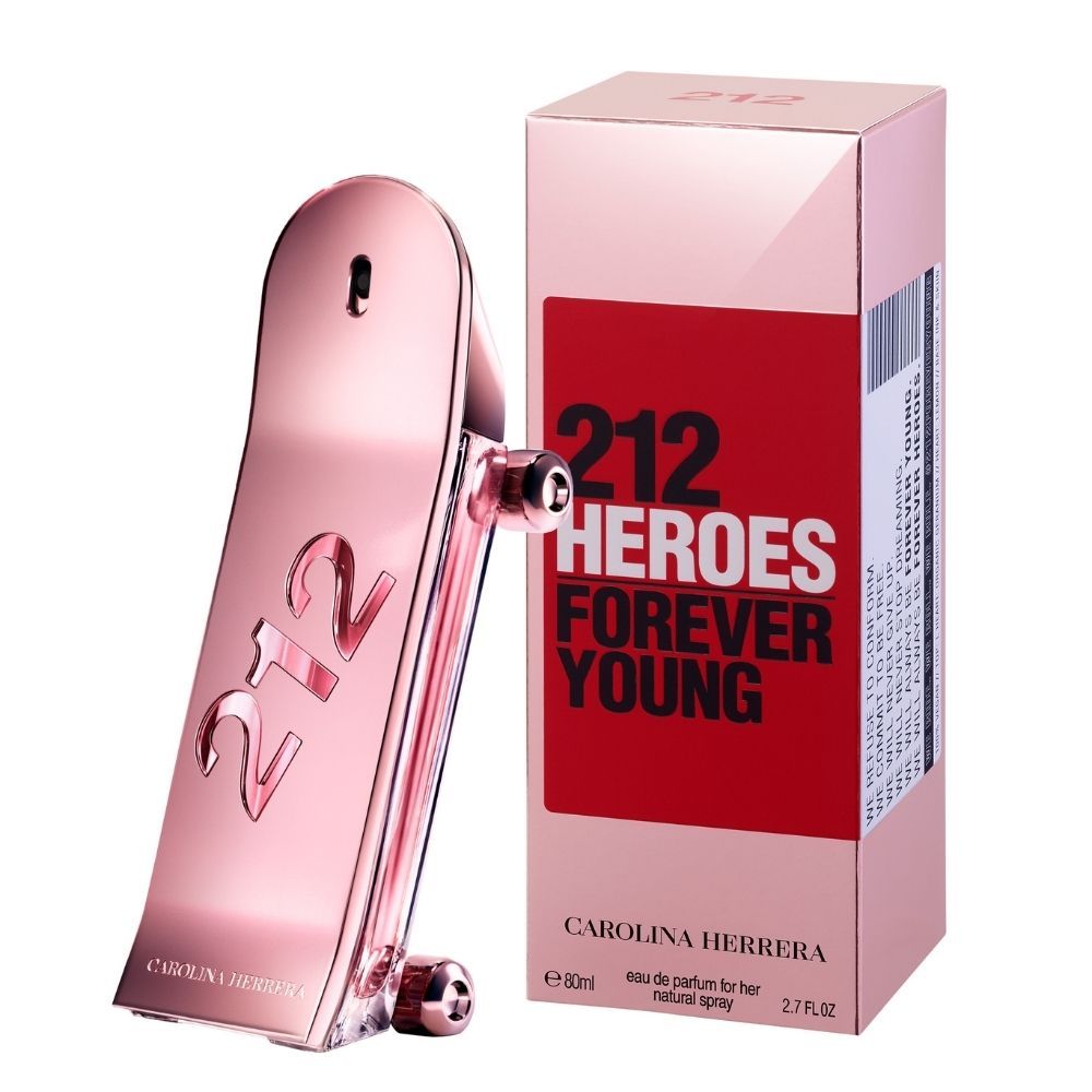 212 Heroes Forever Young - Carolina Herrera - Gallery 2