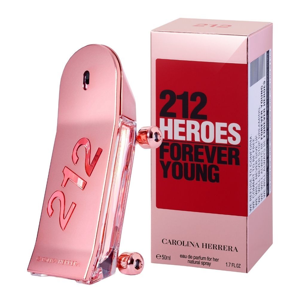 212 Heroes Forever Young - Carolina Herrera - Gallery 4