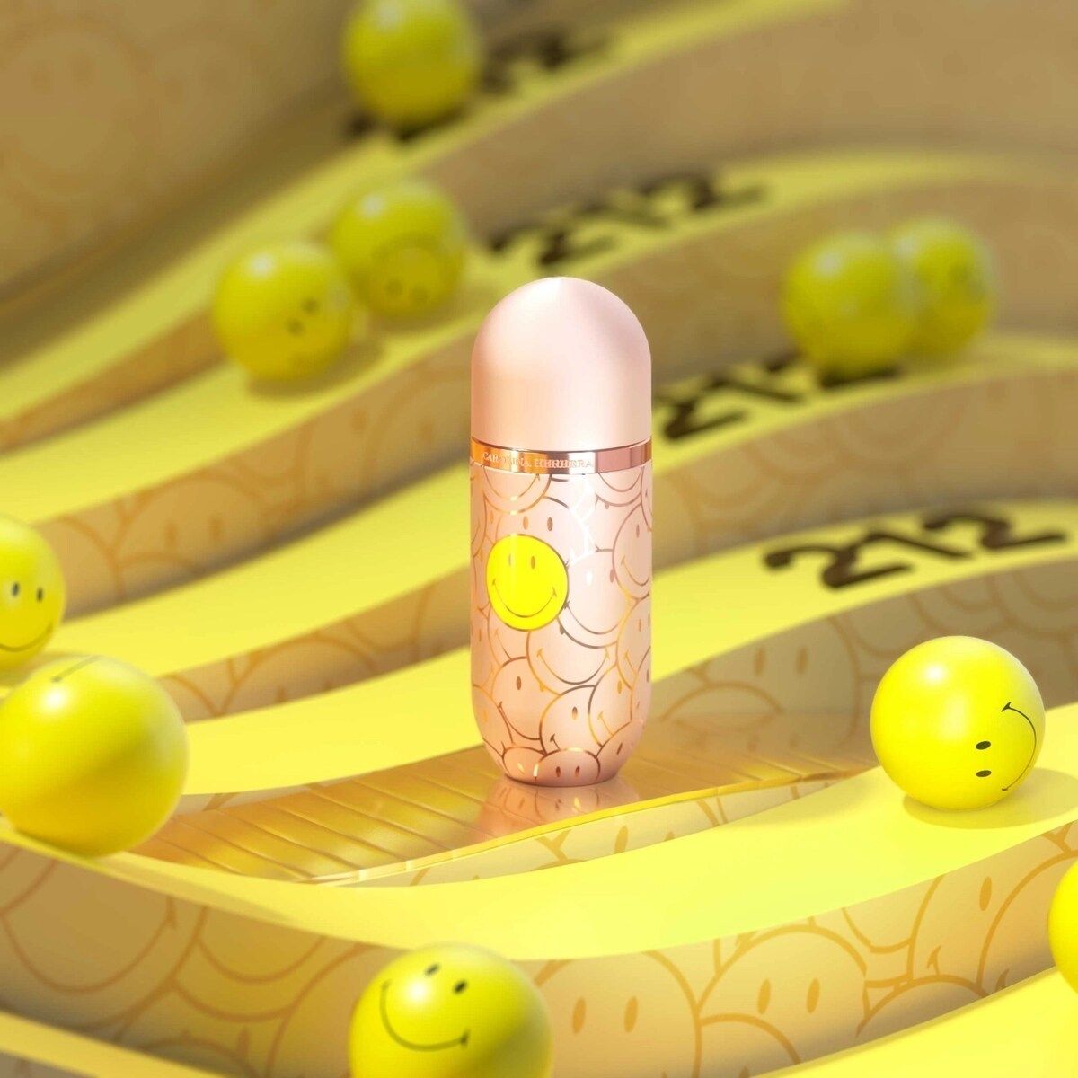 212 VIP Rosé Smiley - Carolina Herrera - Gallery 4