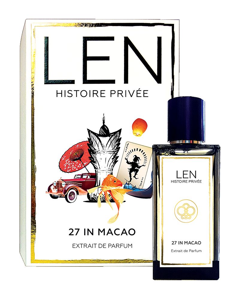 27 In Macao - Len Fragrances - Gallery 1