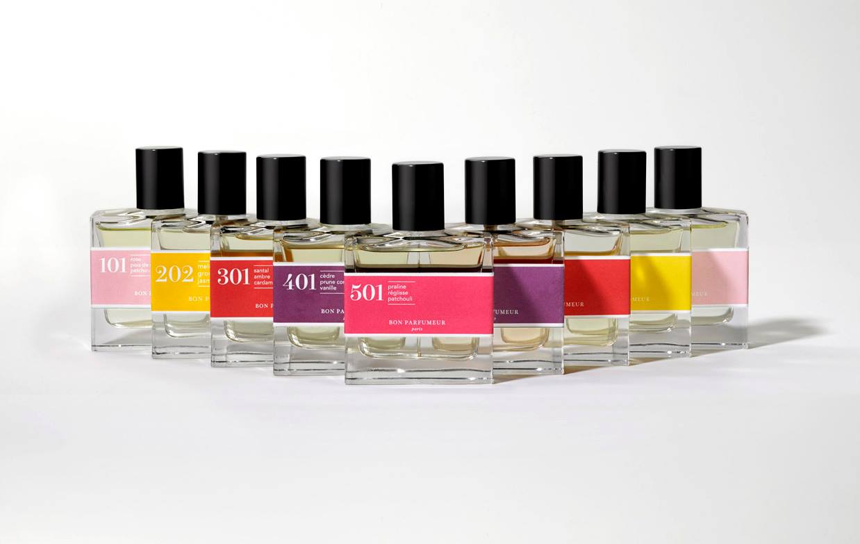301 sandalwood, amber, cardamom - Bon Parfumeur - Gallery 2