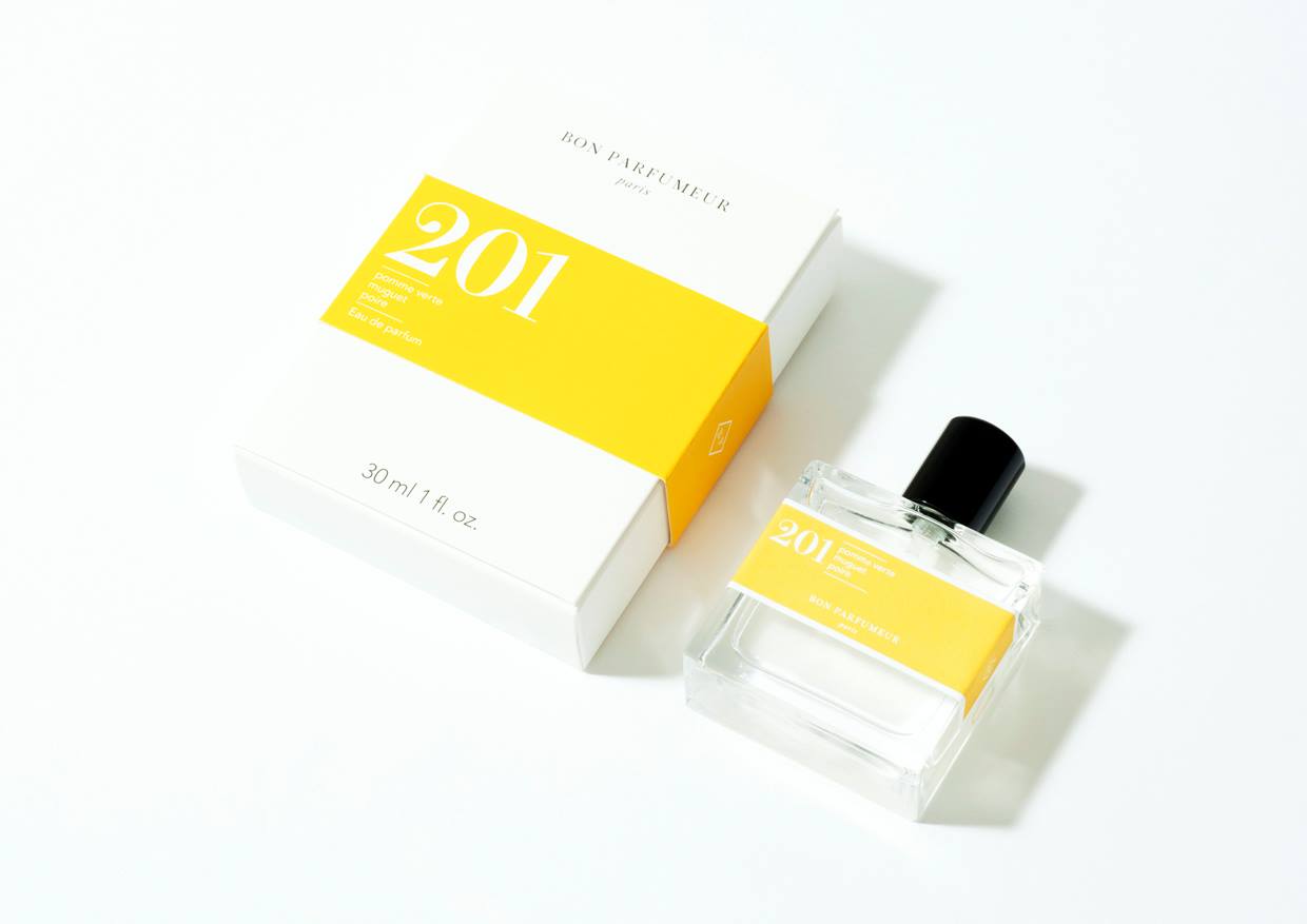 301 sandalwood, amber, cardamom - Bon Parfumeur - Gallery 4