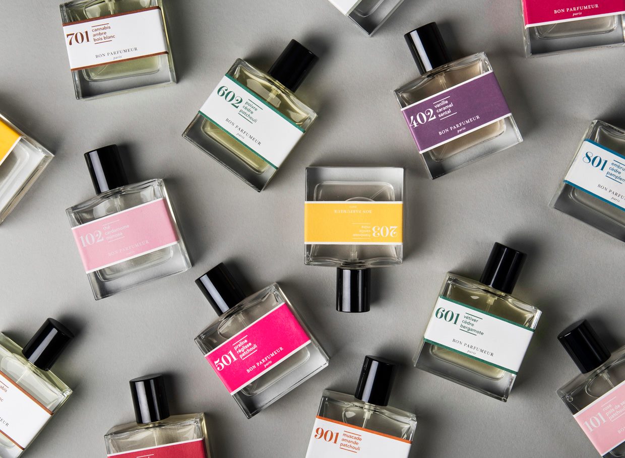 301 sandalwood, amber, cardamom - Bon Parfumeur - Gallery 1