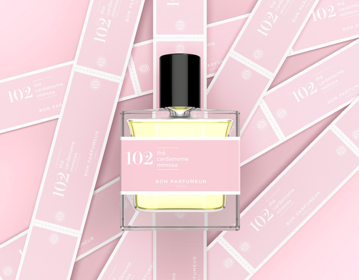 301 sandalwood, amber, cardamom - Bon Parfumeur - Gallery 2