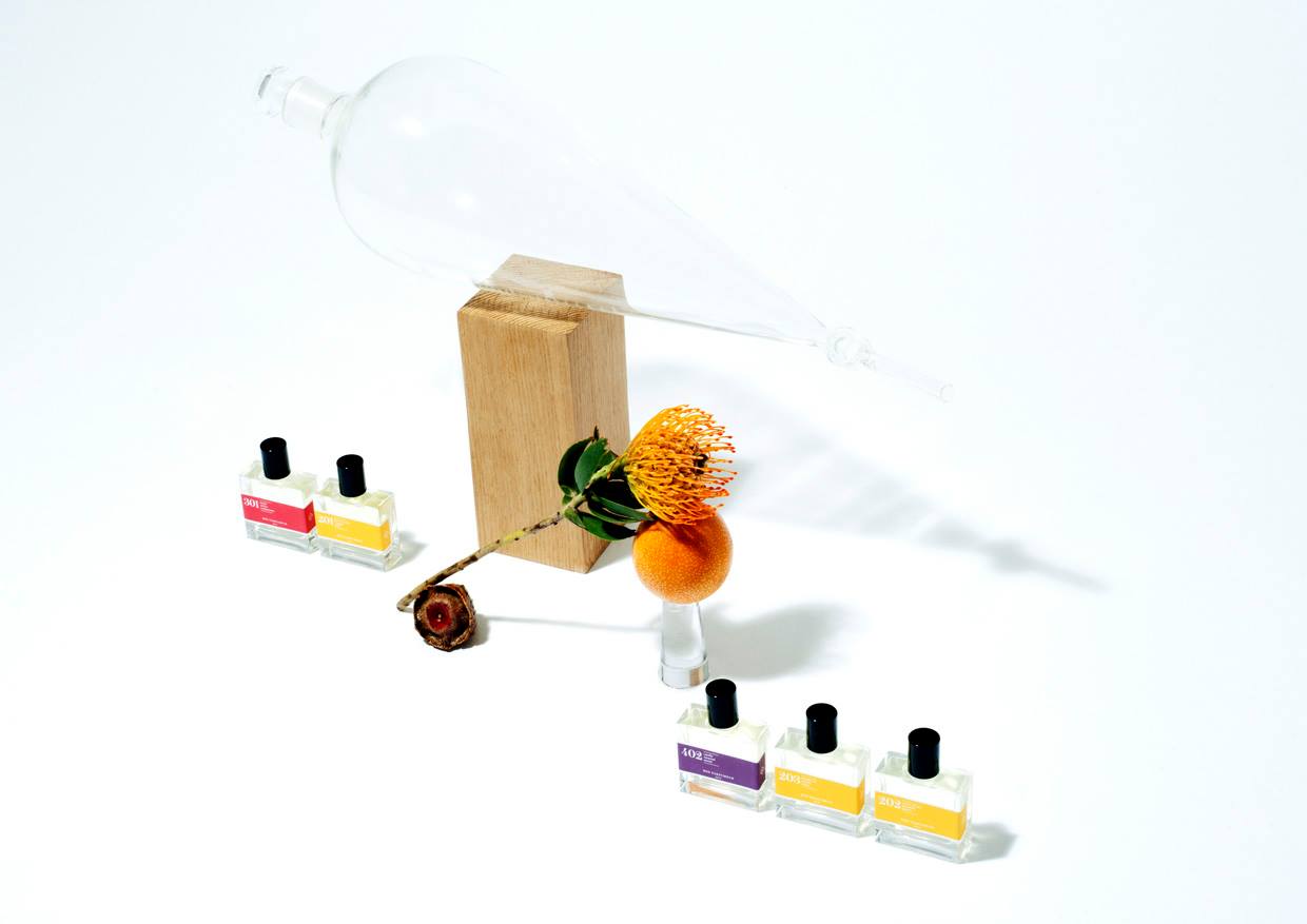301 sandalwood, amber, cardamom - Bon Parfumeur - Gallery 4