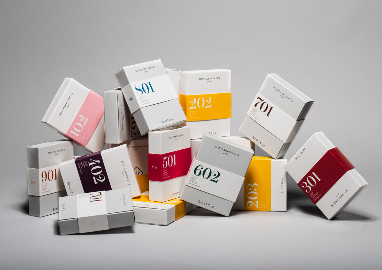 402 vanilla, toffee, sandalwood - Bon Parfumeur - Gallery 3