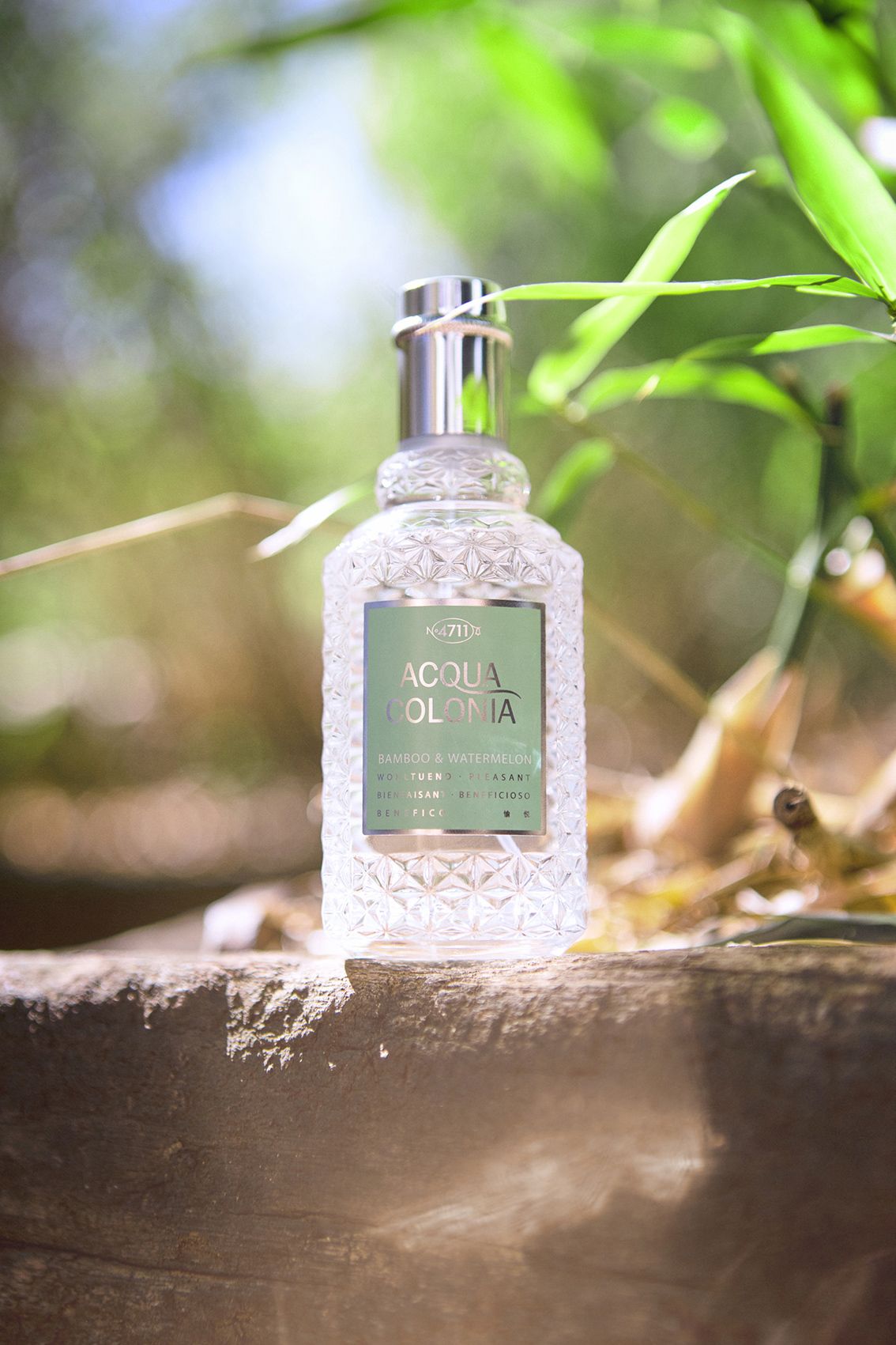 4711 Acqua Colonia Bamboo & Watermelon - 4711 - Gallery 1