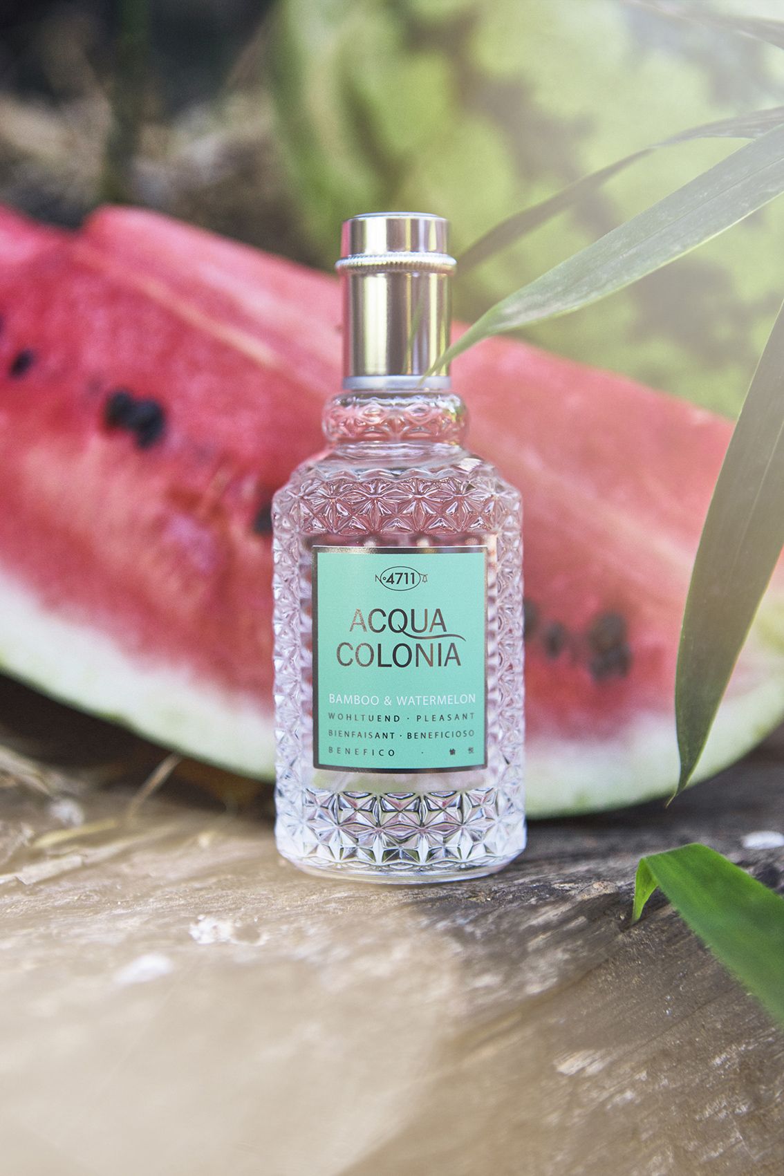 4711 Acqua Colonia Bamboo & Watermelon - 4711 - Gallery 4