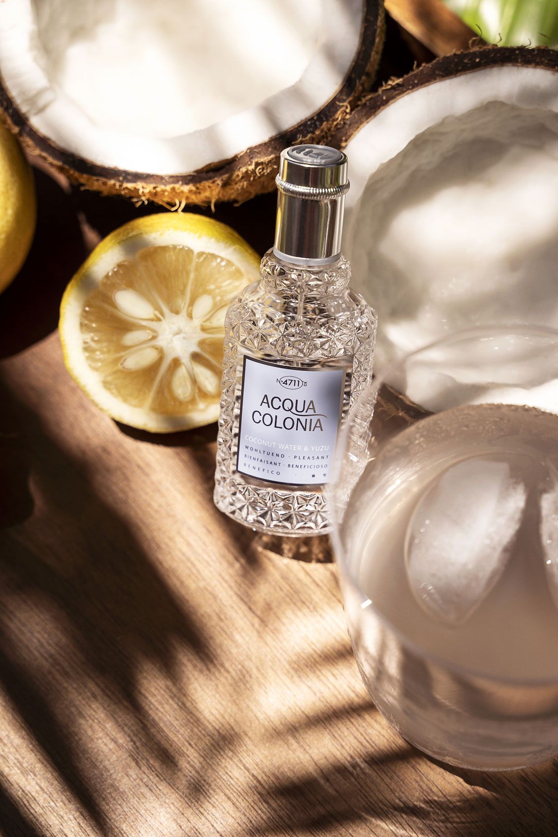 4711 Acqua Colonia Coconut Water & Yuzu - 4711 - Gallery 3