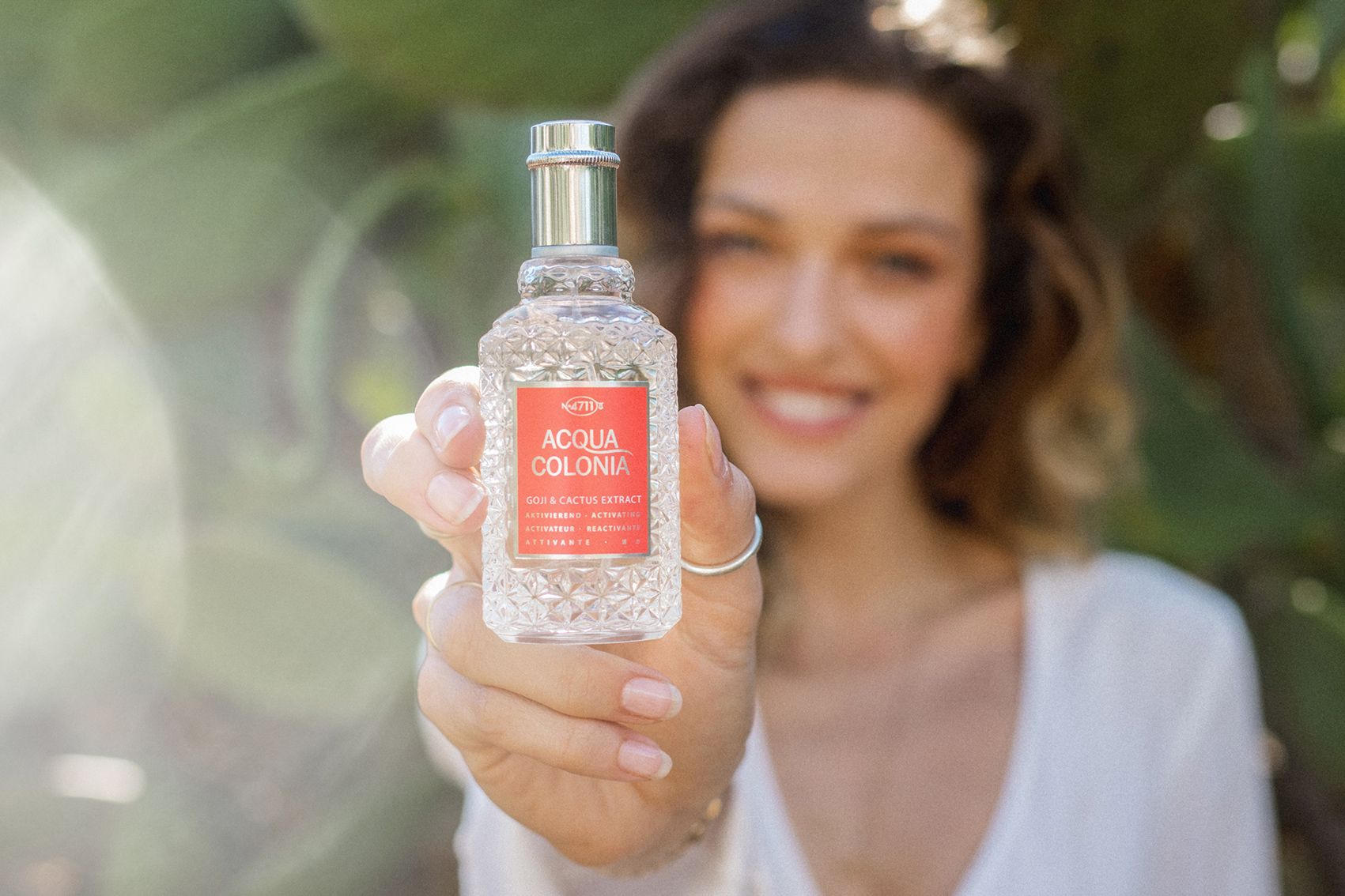 4711 Acqua Colonia Goji & Cactus Extract - 4711 - Gallery 2