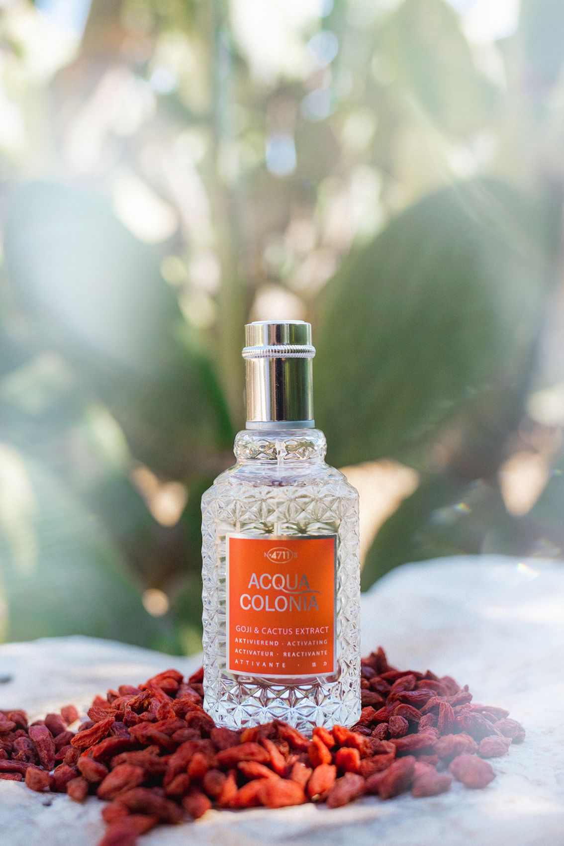 4711 Acqua Colonia Goji & Cactus Extract - 4711 - Gallery 1