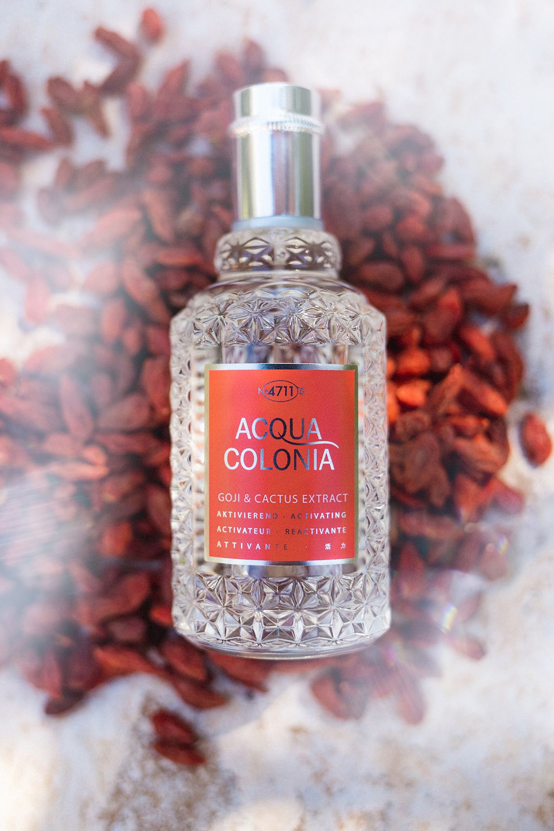 4711 Acqua Colonia Goji & Cactus Extract - 4711 - Gallery 2
