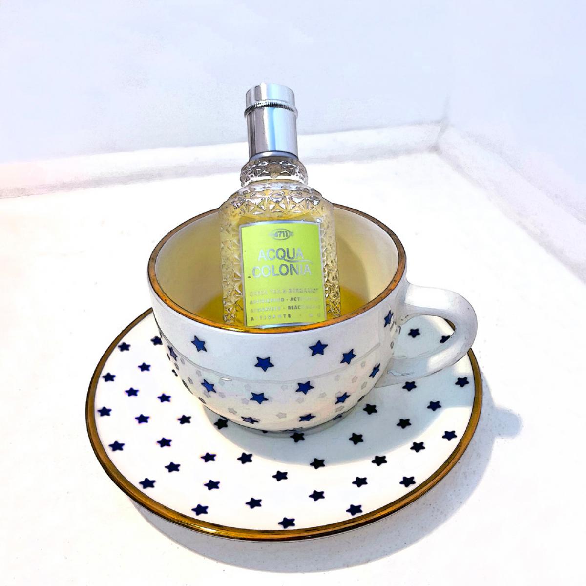 4711 Acqua Colonia Green Tea & Bergamot - 4711 - Gallery 1