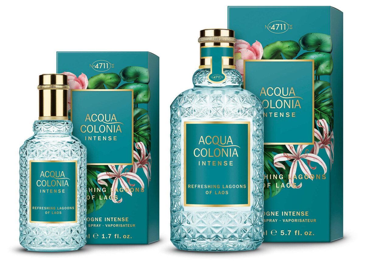 4711 Acqua Colonia Intense Refreshing Lagoons of Laos - 4711 - Gallery 2