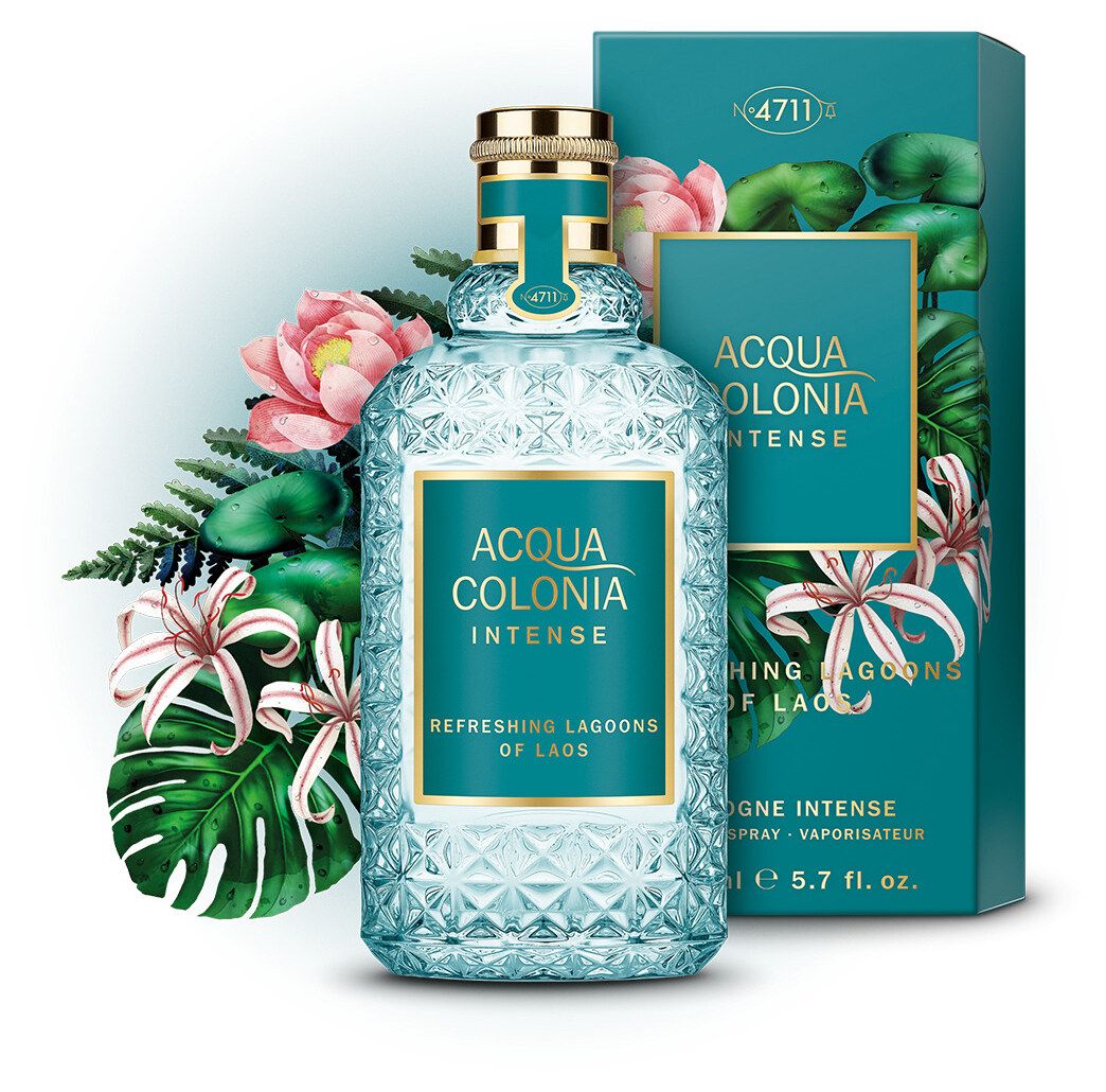 4711 Acqua Colonia Intense Refreshing Lagoons of Laos - 4711 - Gallery 3