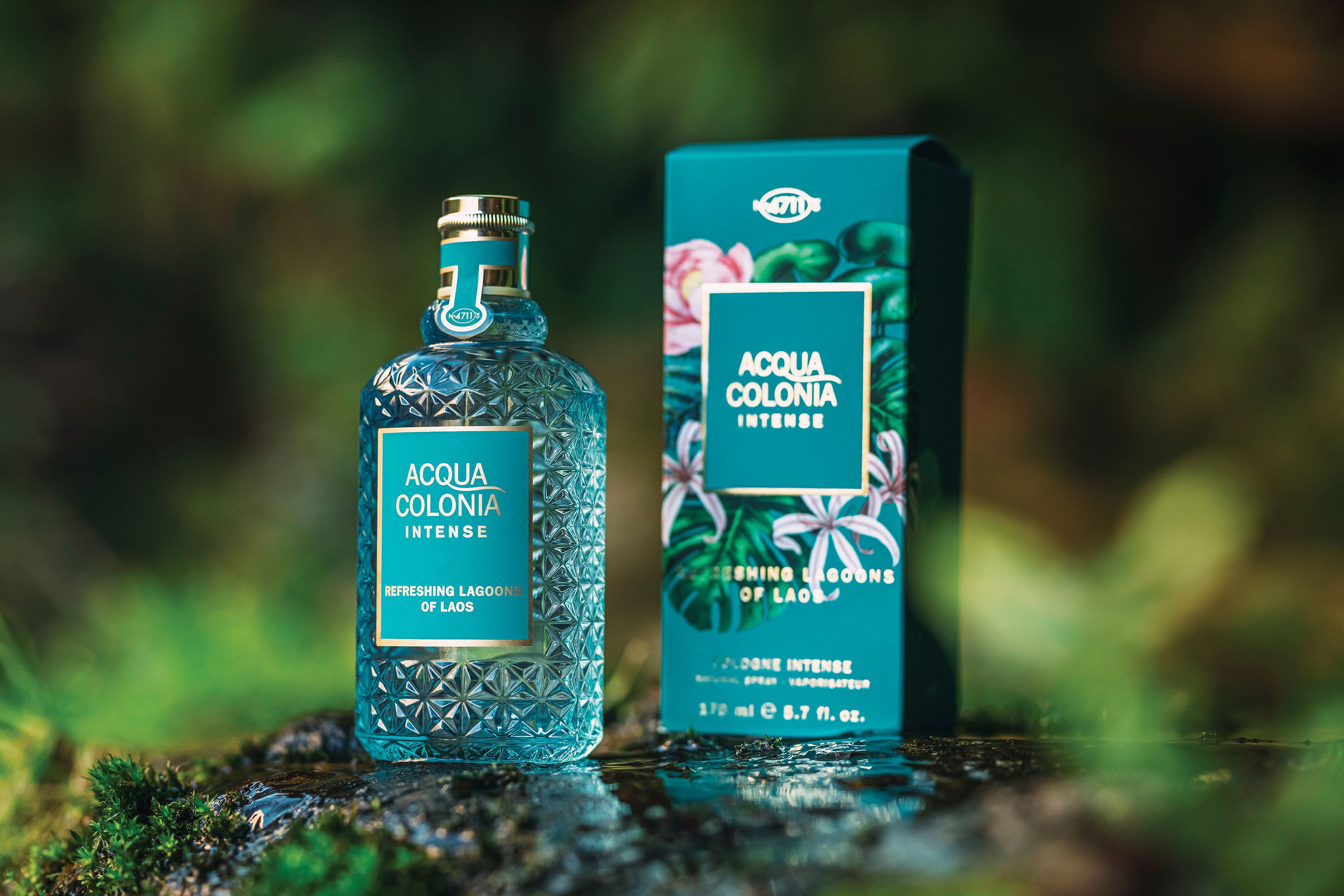4711 Acqua Colonia Intense Refreshing Lagoons of Laos - 4711 - Gallery 2