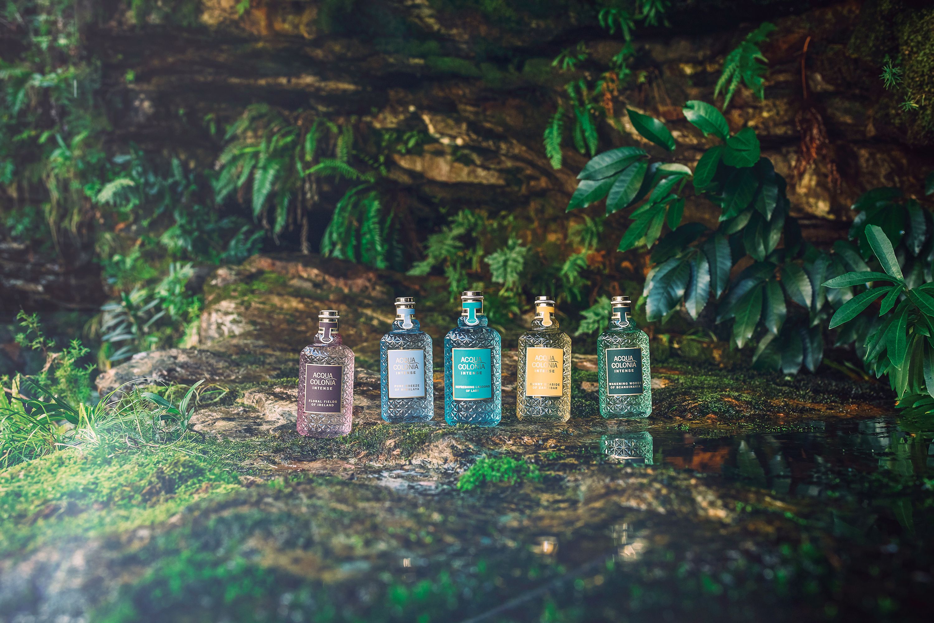 4711 Acqua Colonia Intense Refreshing Lagoons of Laos - 4711 - Gallery 4