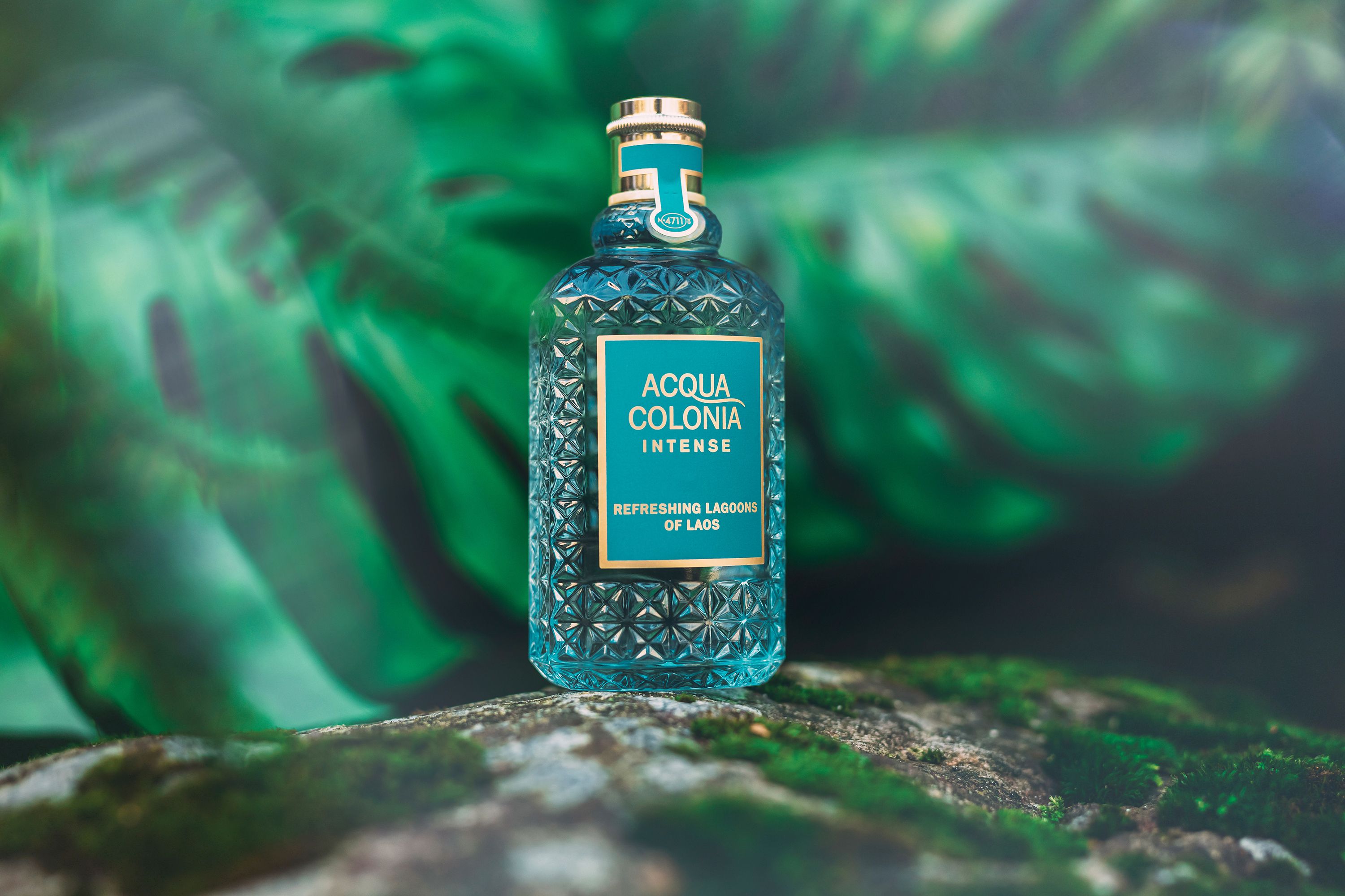4711 Acqua Colonia Intense Refreshing Lagoons of Laos - 4711 - Gallery 1