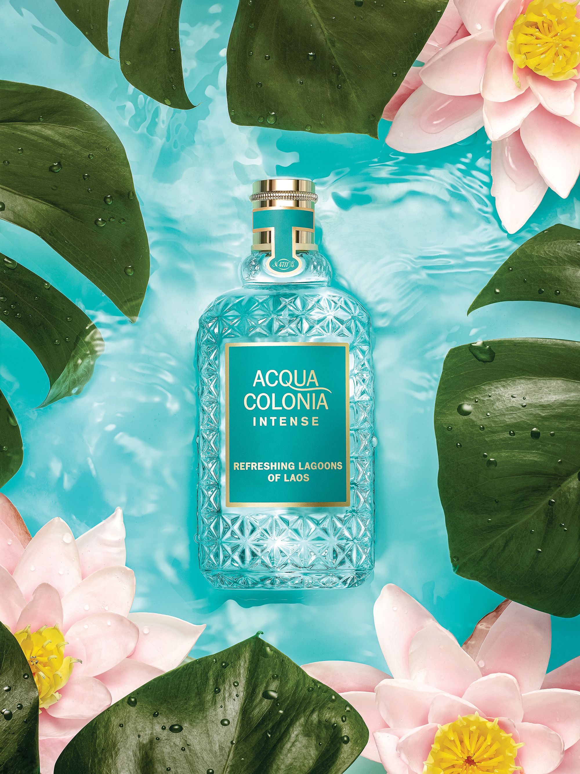 4711 Acqua Colonia Intense Refreshing Lagoons of Laos - 4711 - Gallery 2