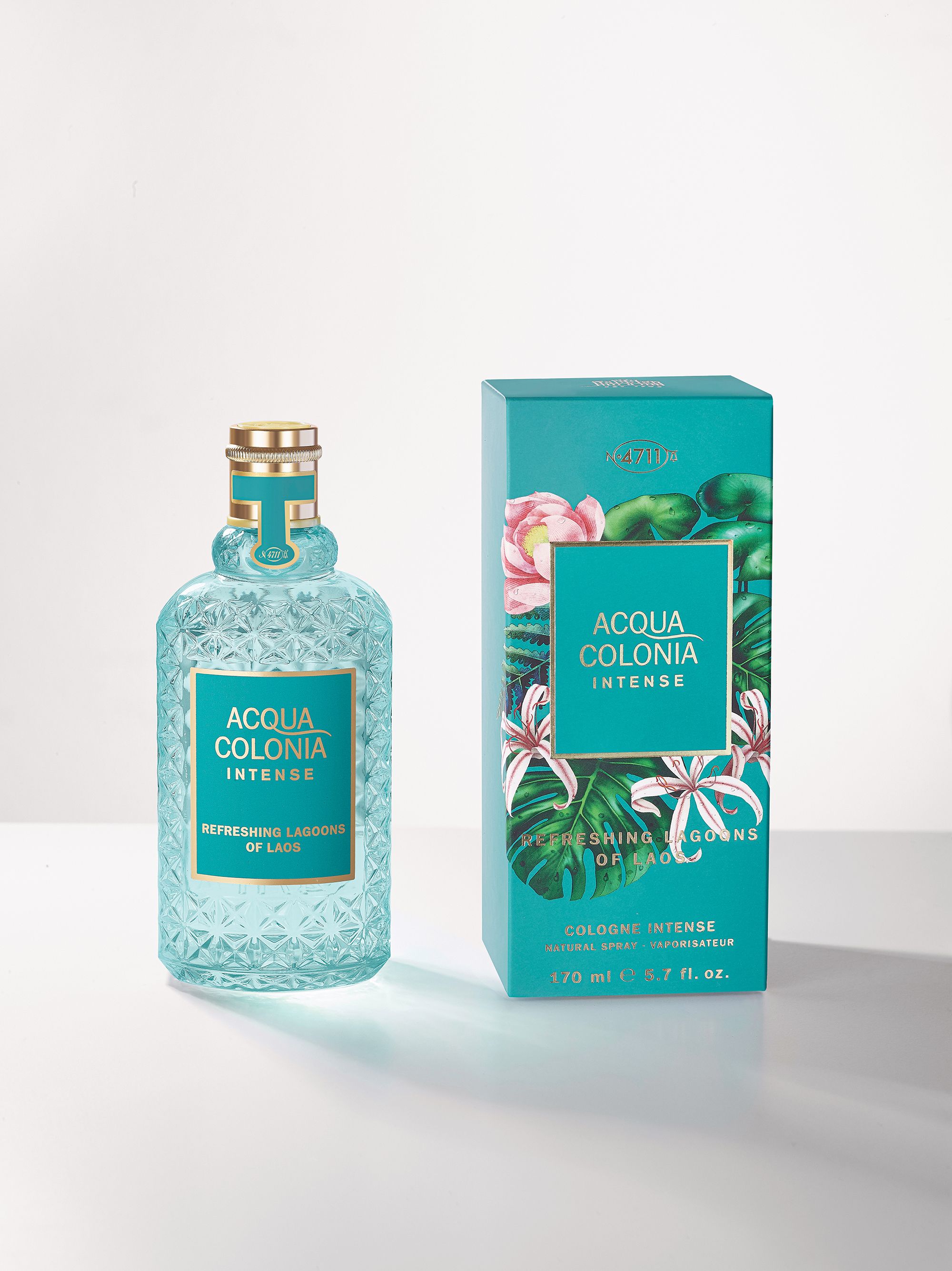 4711 Acqua Colonia Intense Refreshing Lagoons of Laos - 4711 - Gallery 3
