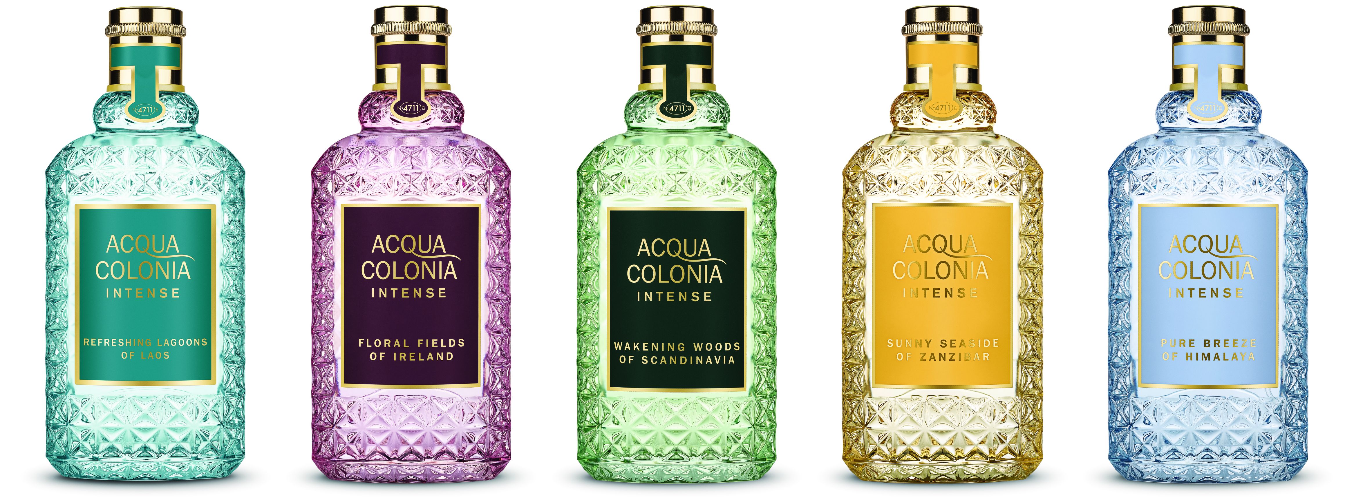 4711 Acqua Colonia Intense Refreshing Lagoons of Laos - 4711 - Gallery 4