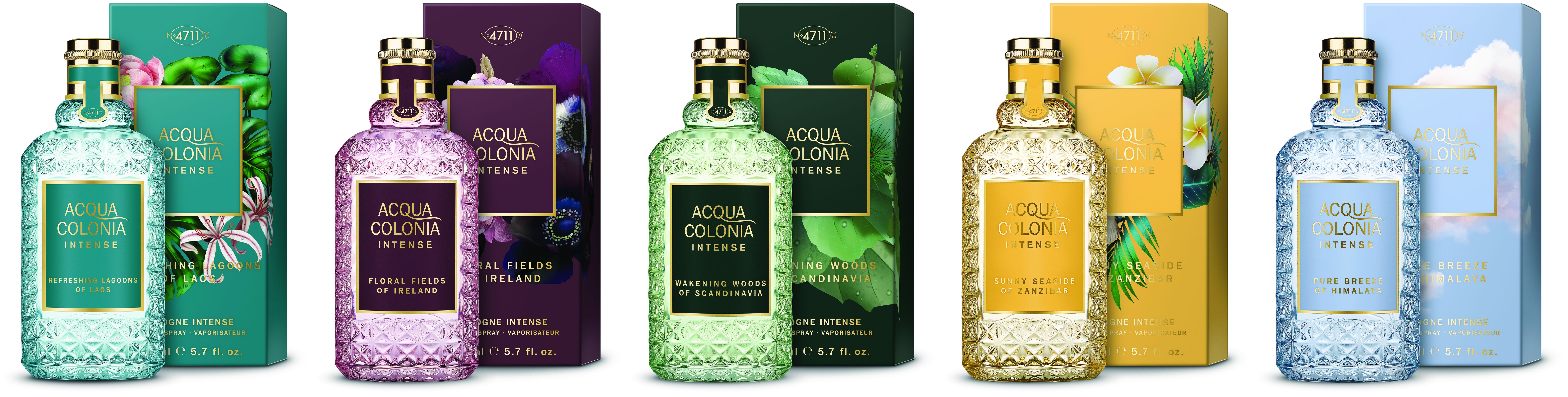 4711 Acqua Colonia Intense Refreshing Lagoons of Laos - 4711 - Gallery 1
