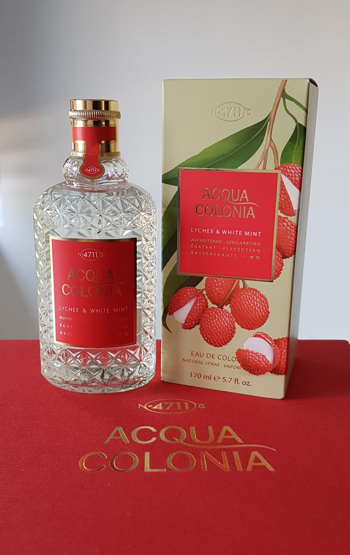 4711 Acqua Colonia Lychee & White Mint - 4711 - Gallery 2