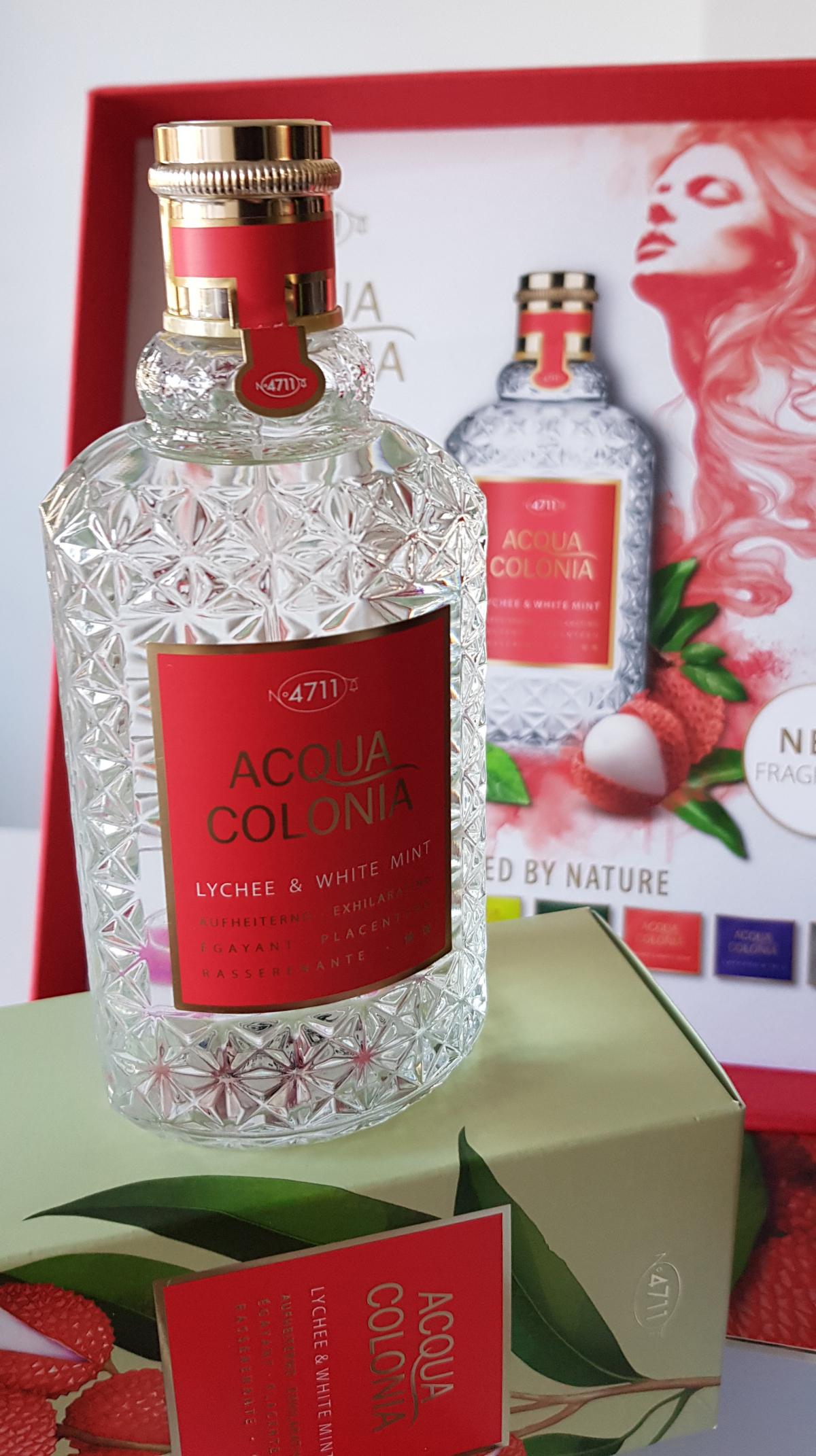 4711 Acqua Colonia Lychee & White Mint - 4711 - Gallery 3