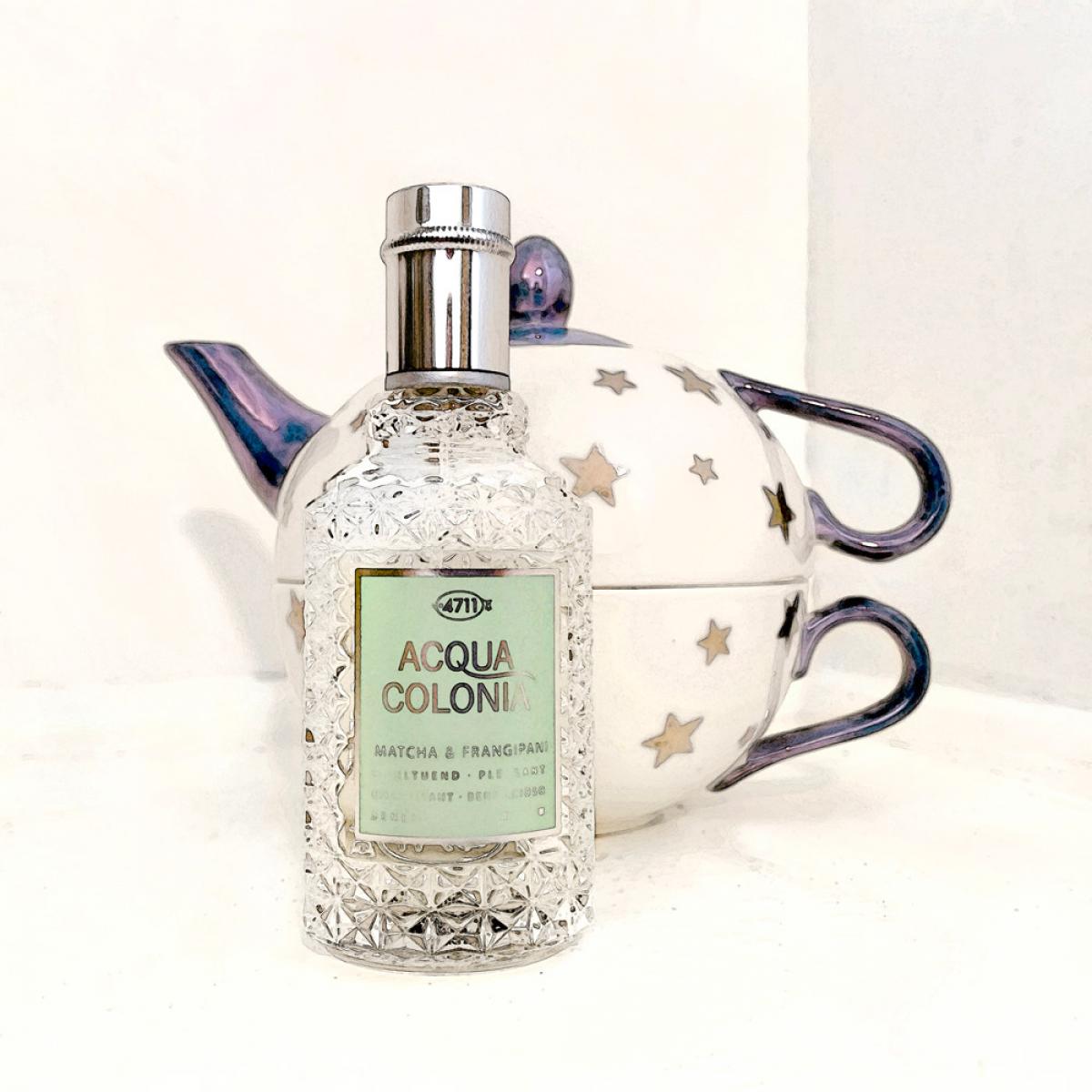 4711 Acqua Colonia Matcha & Frangipani - 4711 - Gallery 2