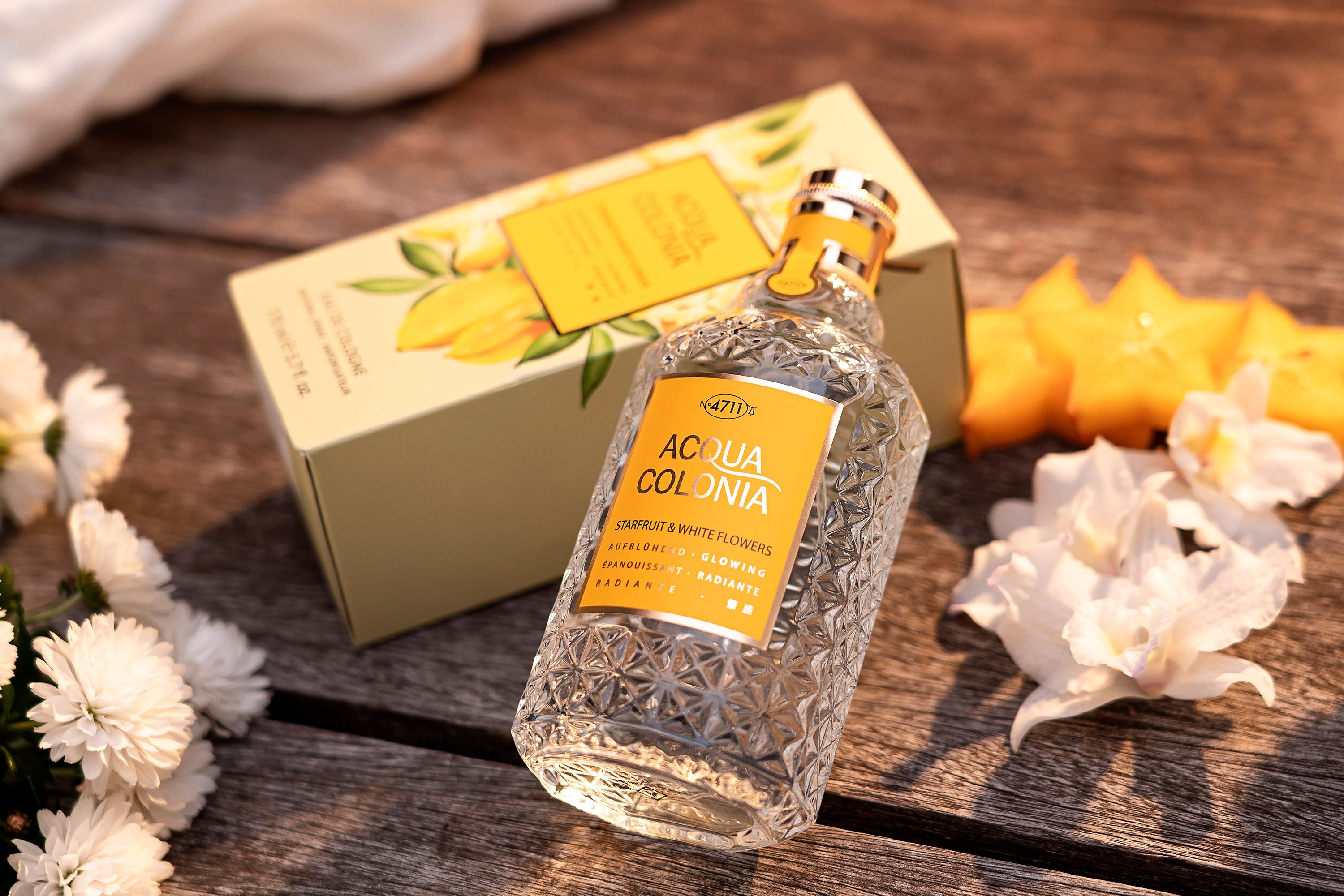 4711 Acqua Colonia Starfruit & White Flowers - 4711 - Gallery 3