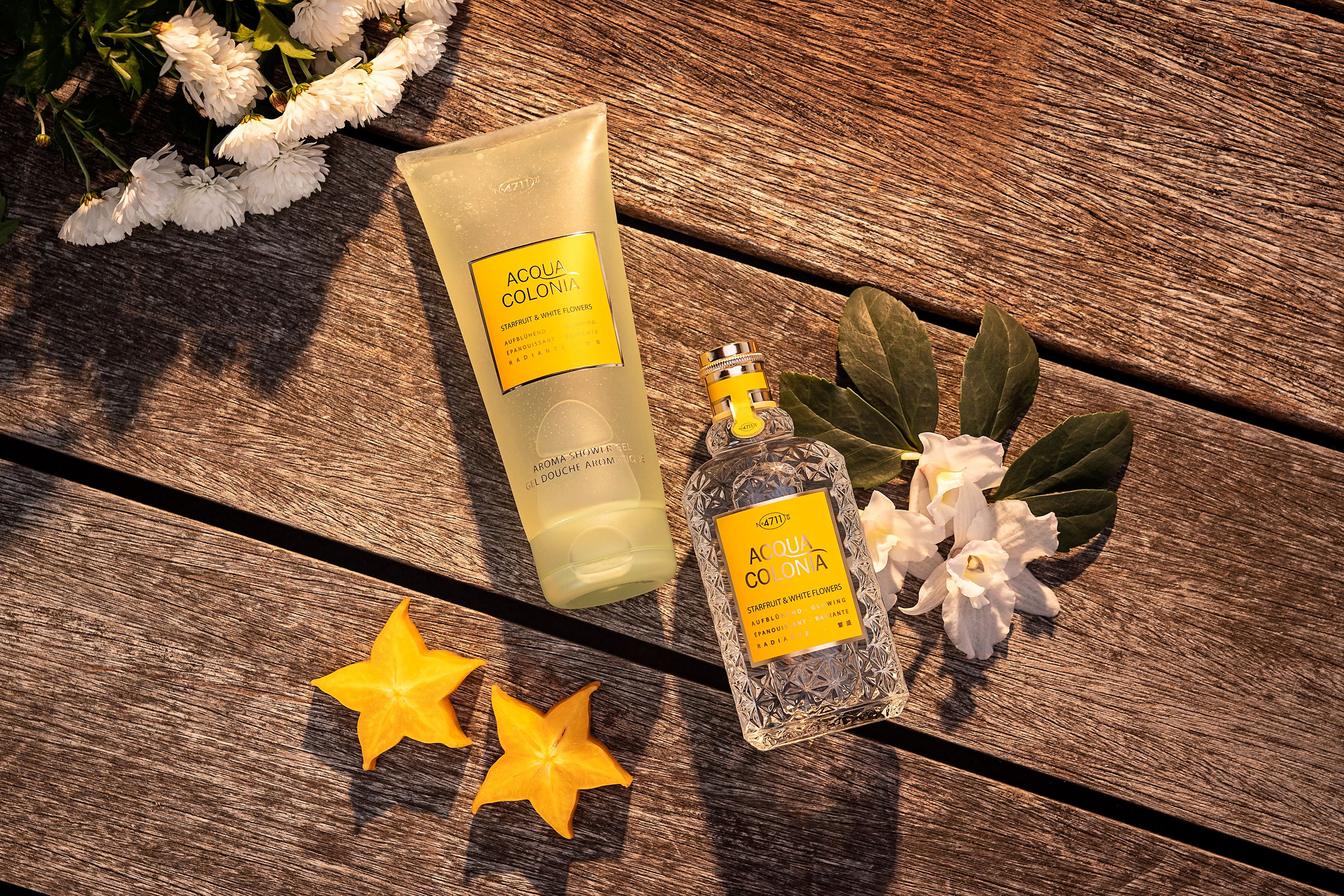 4711 Acqua Colonia Starfruit & White Flowers - 4711 - Gallery 4