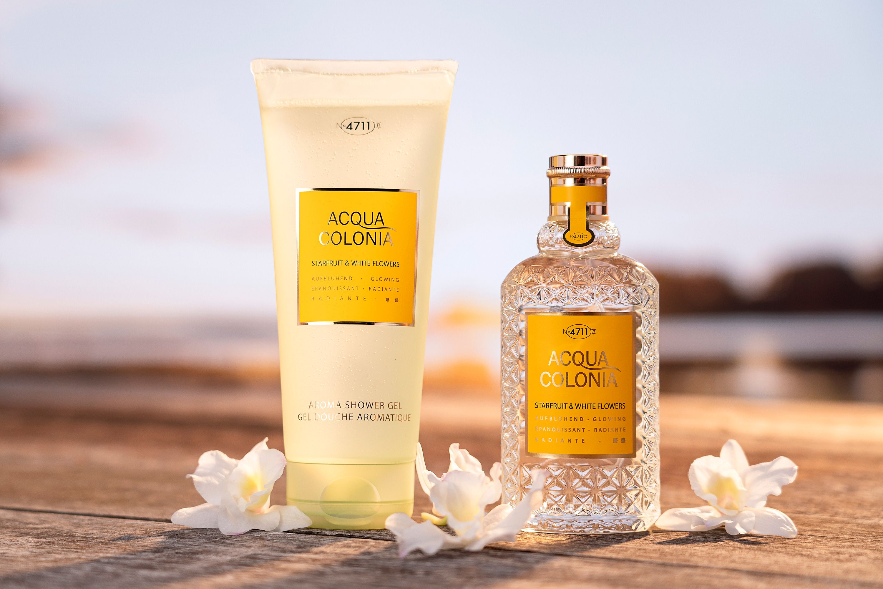 4711 Acqua Colonia Starfruit & White Flowers - 4711 - Gallery 1