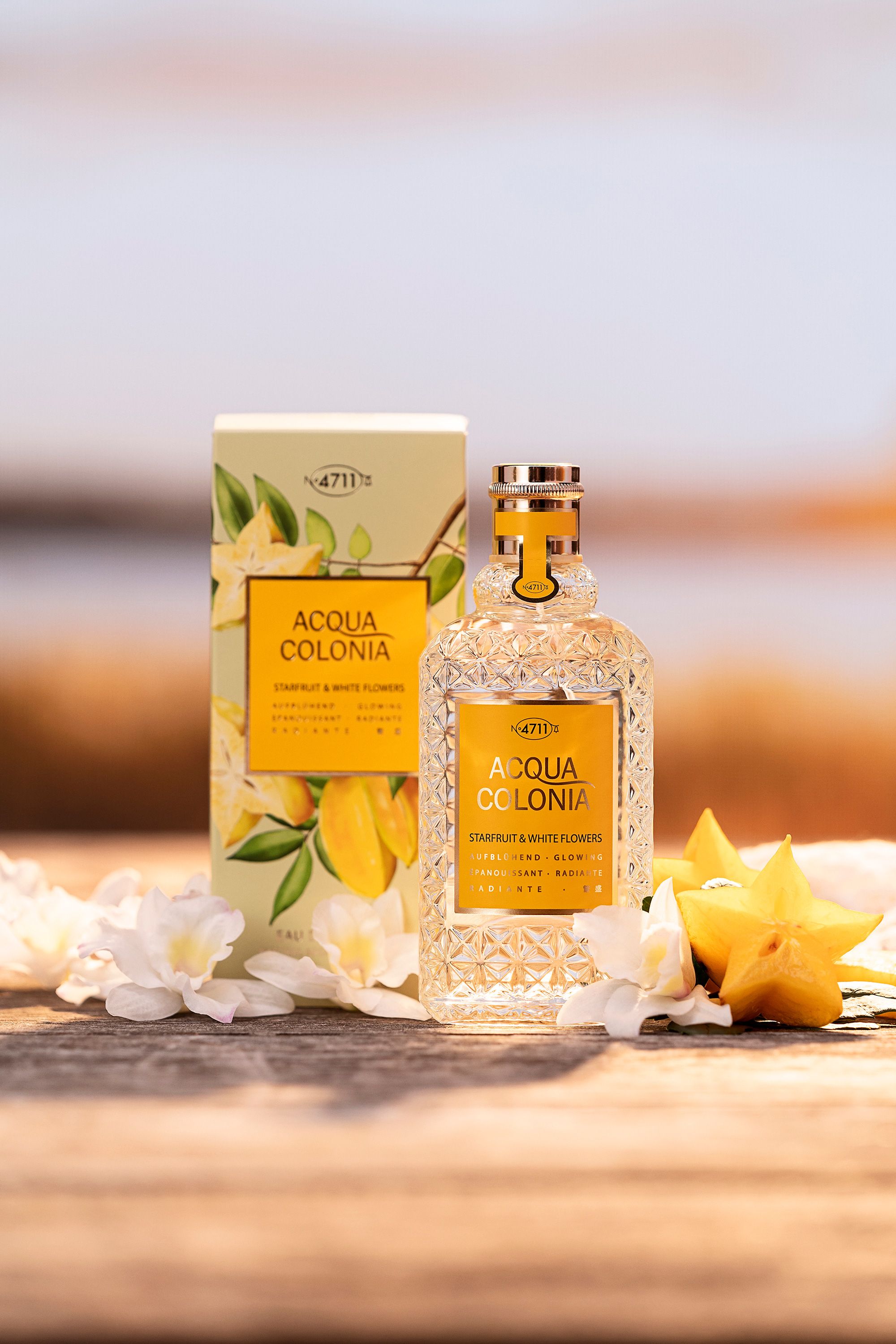 4711 Acqua Colonia Starfruit & White Flowers - 4711 - Gallery 2