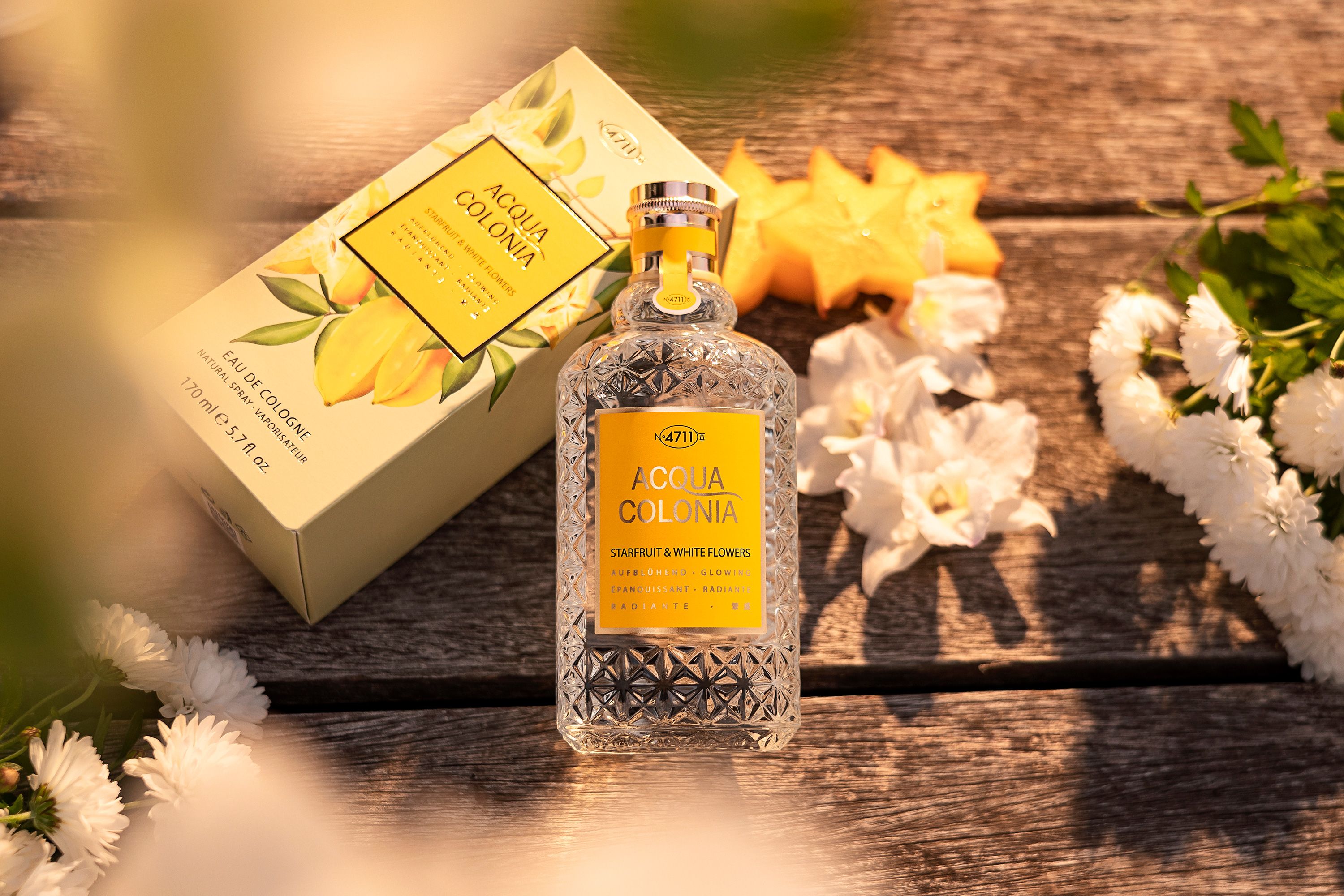4711 Acqua Colonia Starfruit & White Flowers - 4711 - Gallery 3