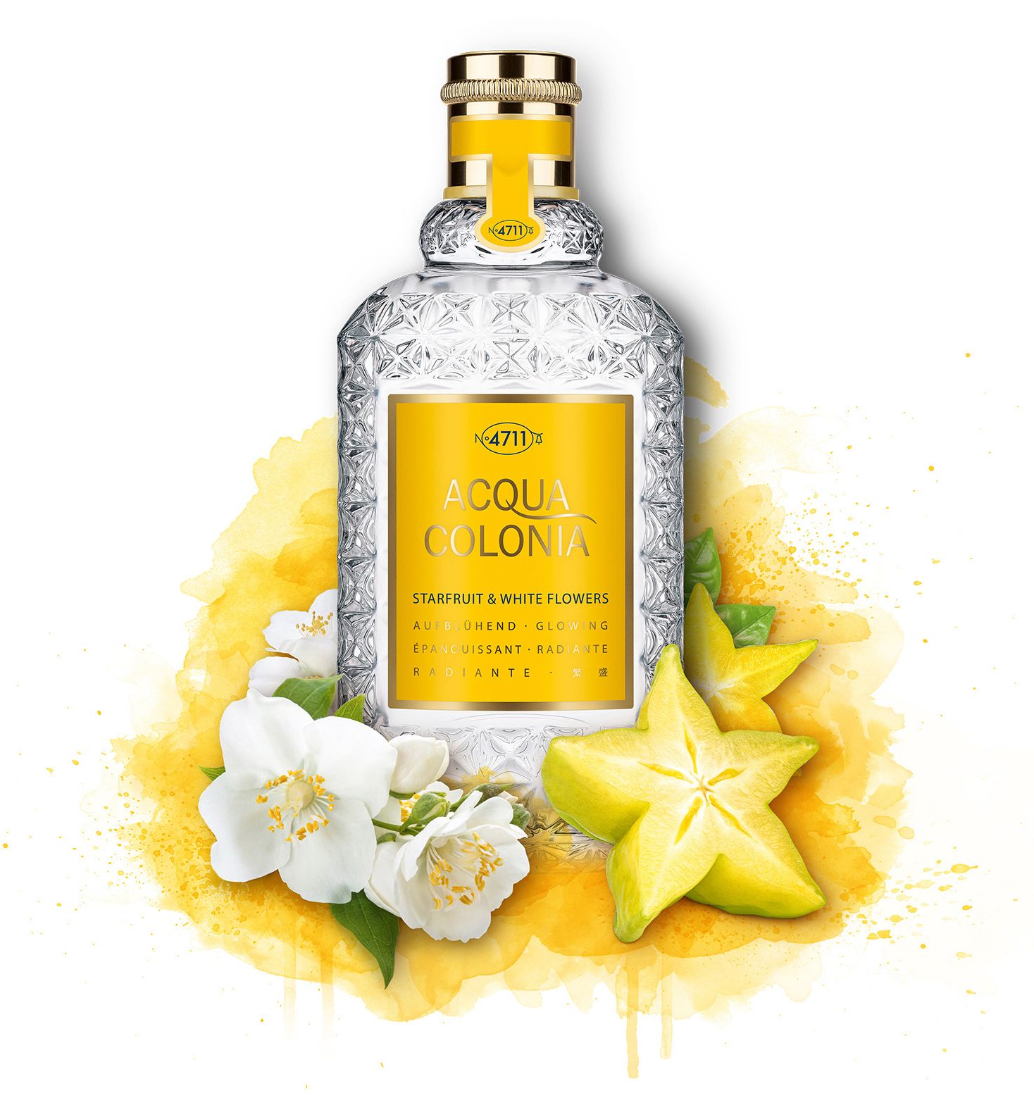 4711 Acqua Colonia Starfruit & White Flowers - 4711 - Gallery 1