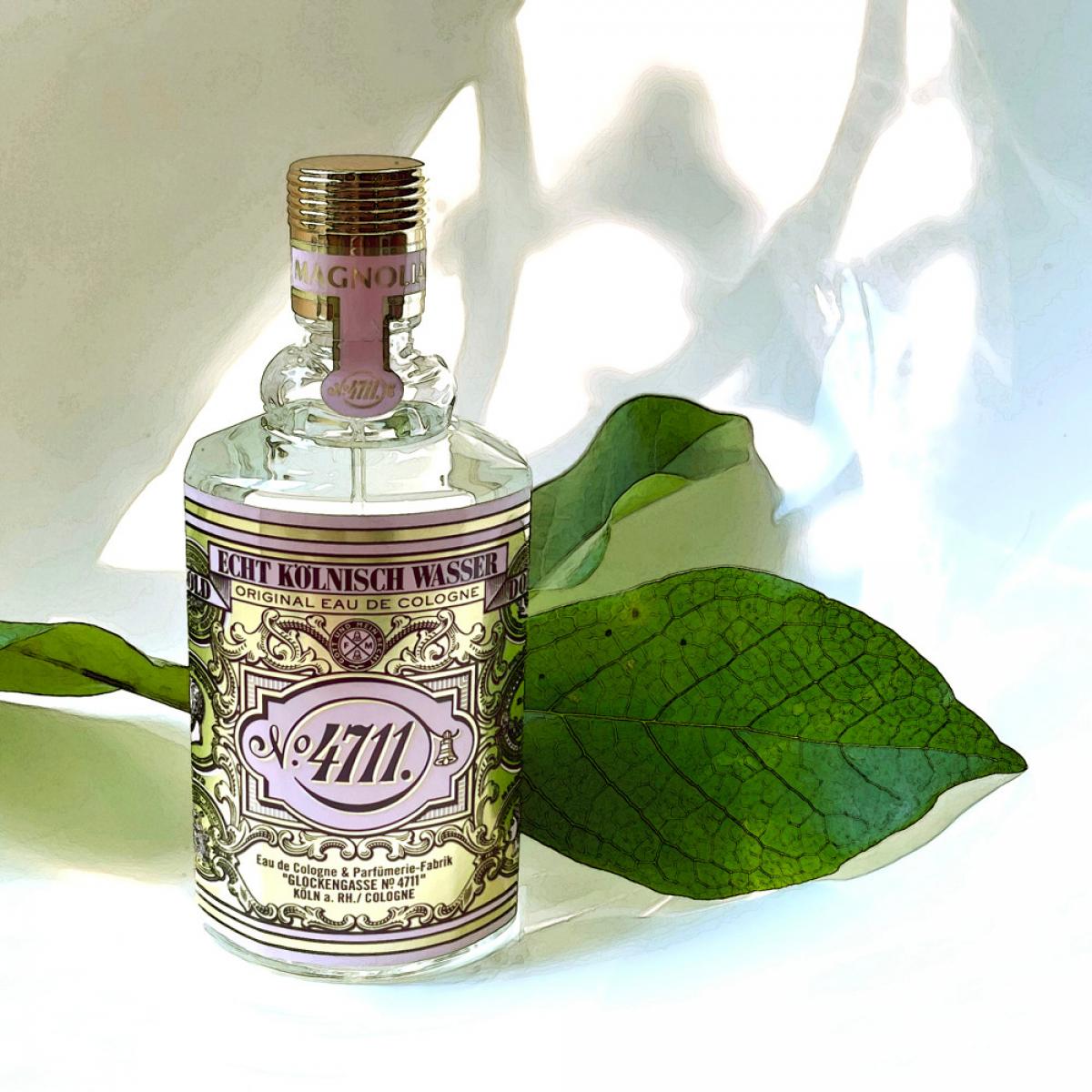 4711 Magnolia Eau de Cologne - 4711 - Gallery 1