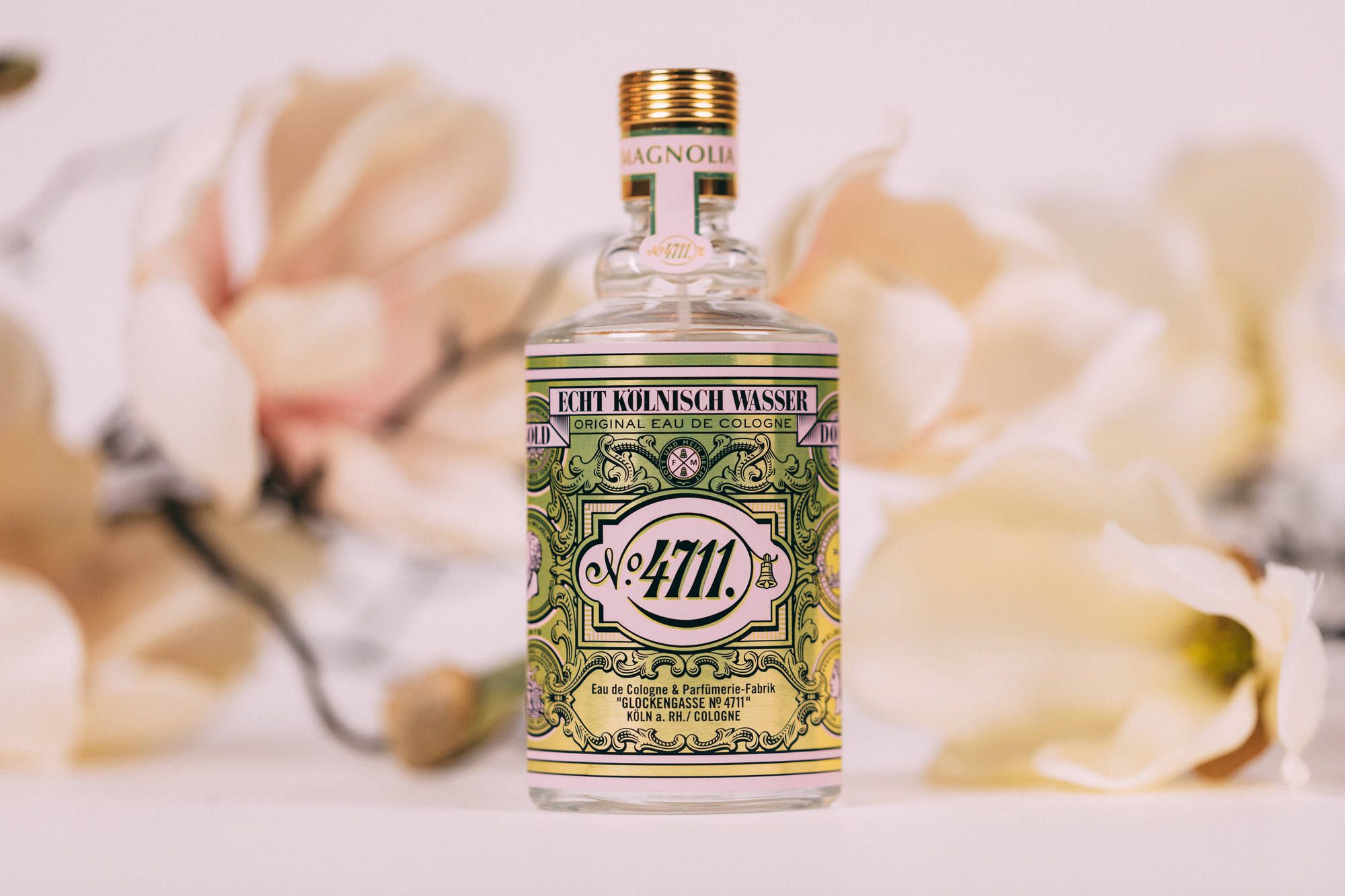 4711 Magnolia Eau de Cologne - 4711 - Gallery 3