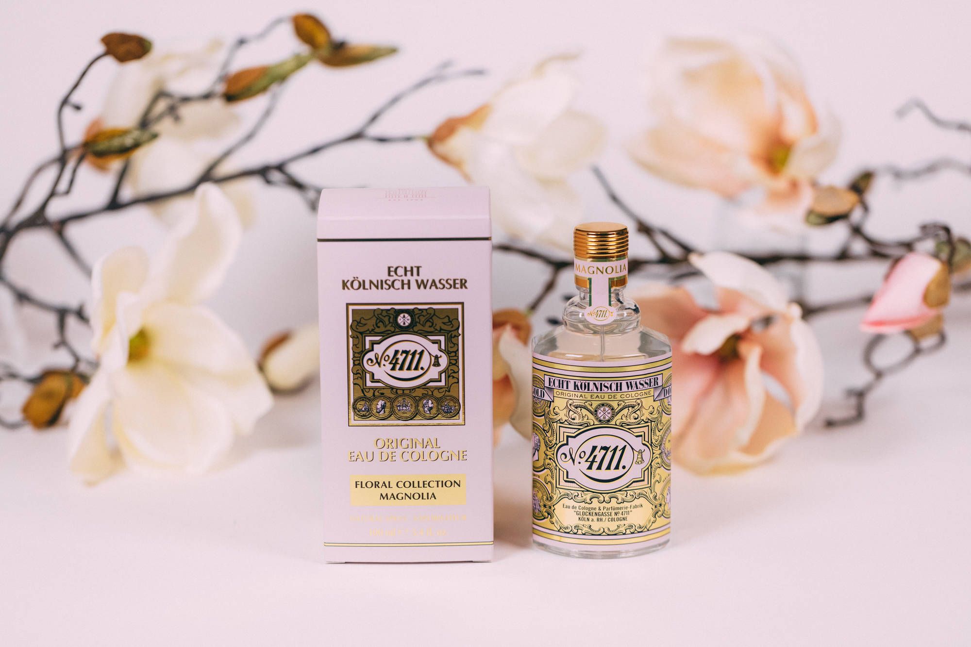 4711 Magnolia Eau de Cologne - 4711 - Gallery 4