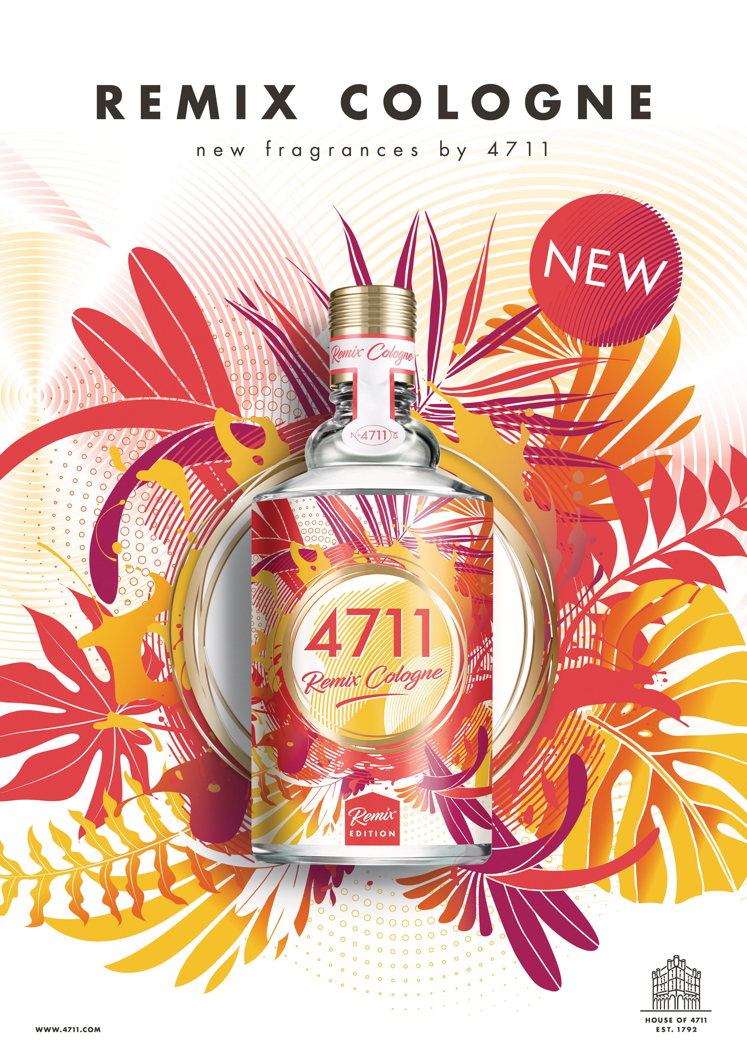 4711 Remix Cologne Grapefruit Edition 2022 - 4711 - Gallery 2