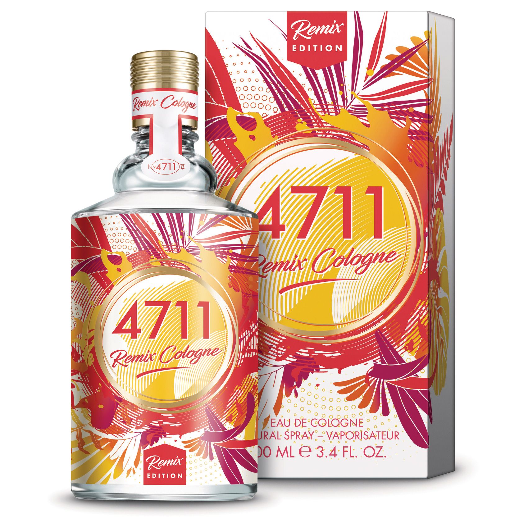 4711 Remix Cologne Grapefruit Edition 2022 - 4711 - Gallery 4