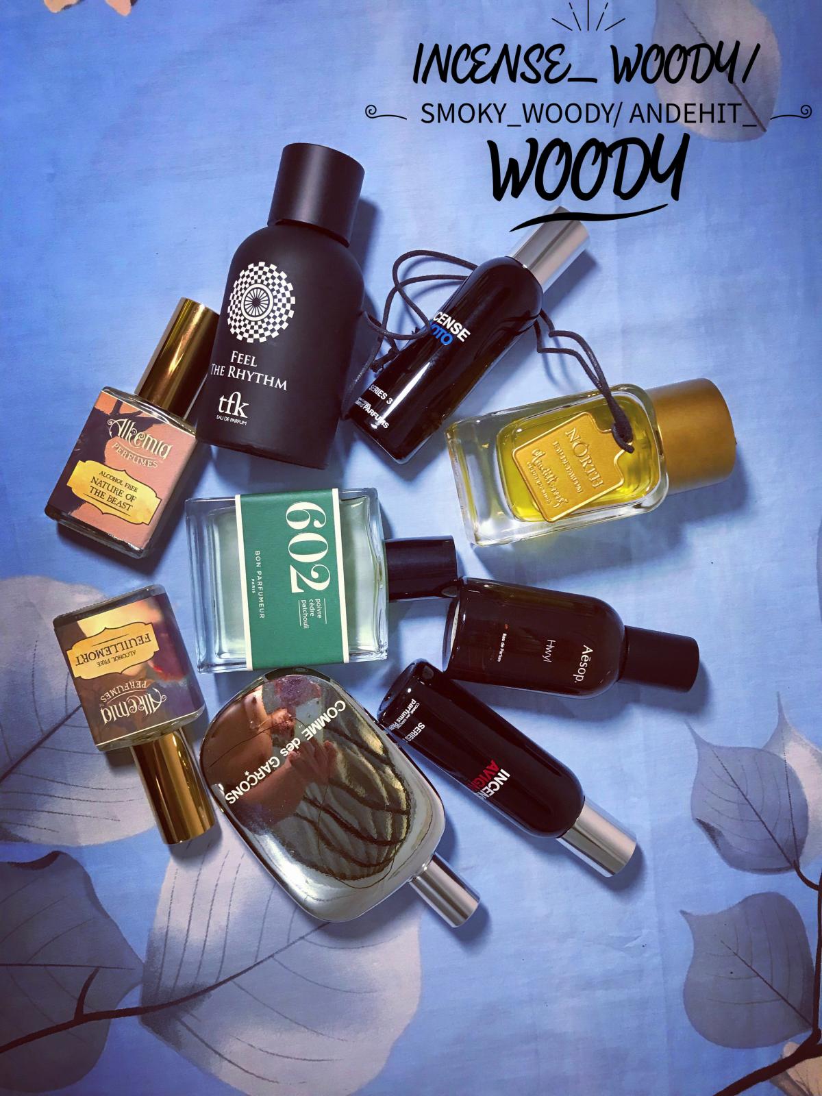 602 pepper, cedar, patchouli - Bon Parfumeur - Gallery 1