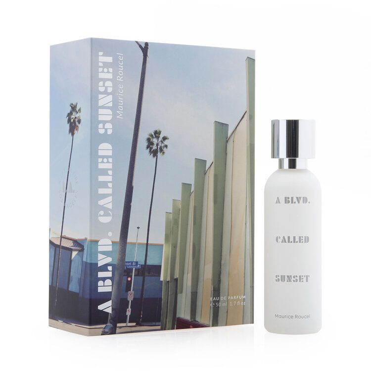 A Blvd. Called Sunset - A Lab on Fire - Gallery 1