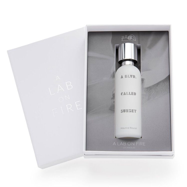 A Blvd. Called Sunset - A Lab on Fire - Gallery 2
